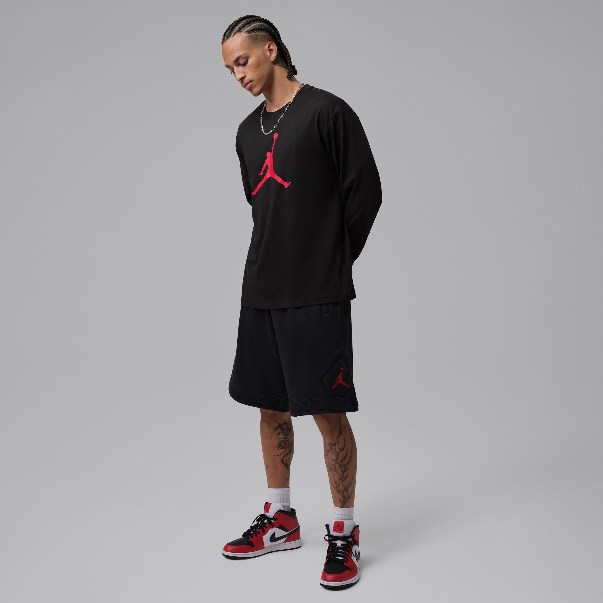 Jordan Long-Sleeve Mens Tee