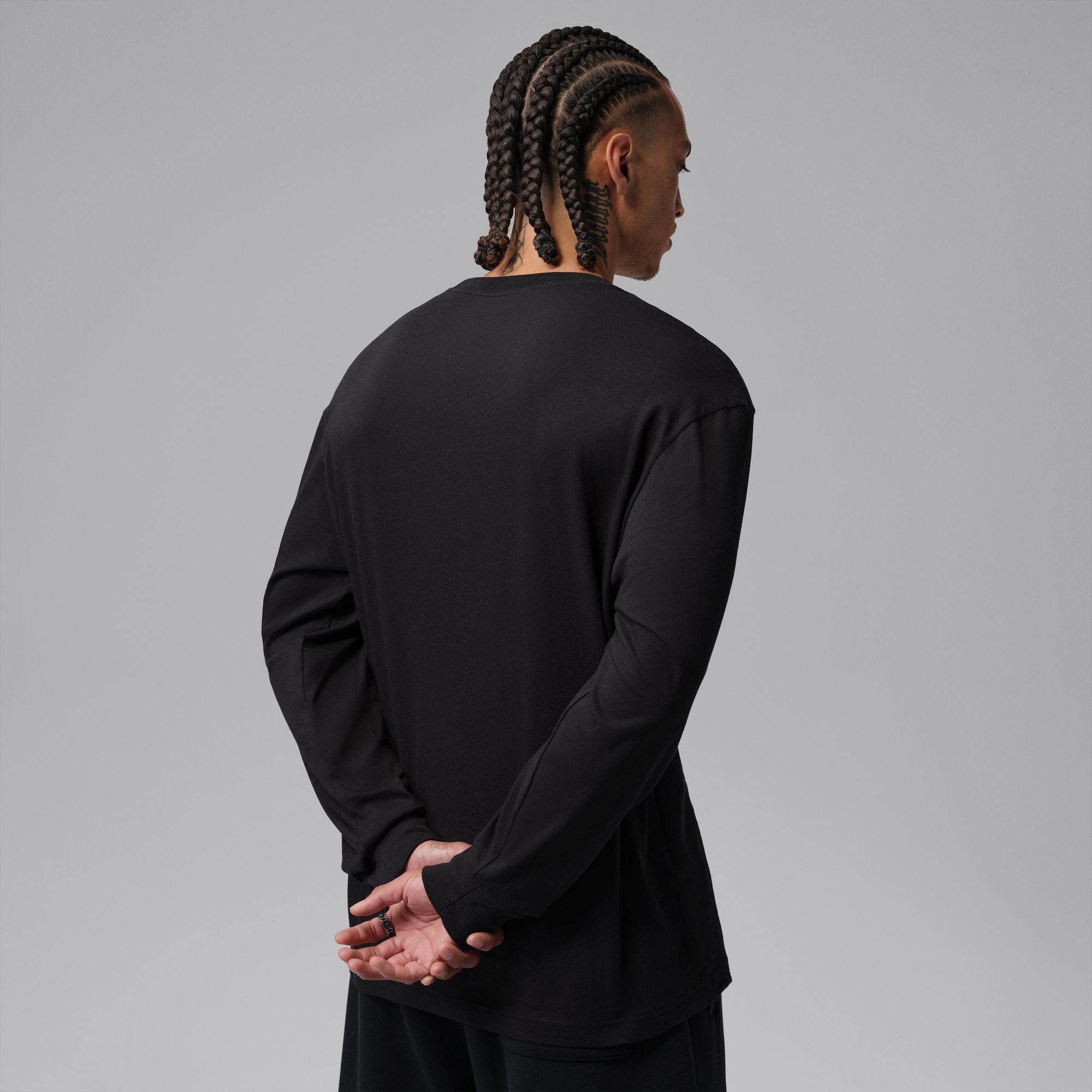 Jordan Long-Sleeve Mens Tee