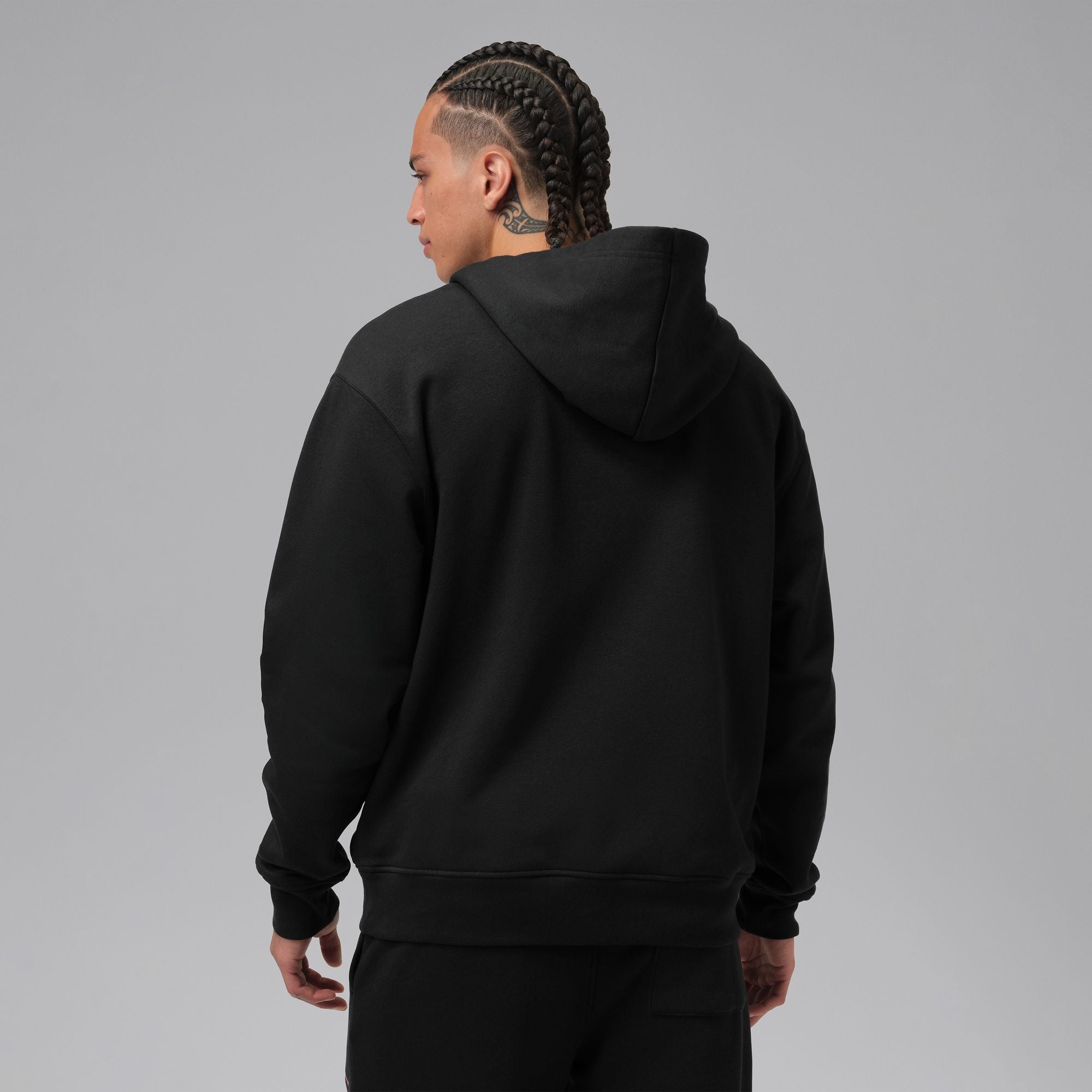 Jordan Jumpman Fleece Mens Pullover Hoodie