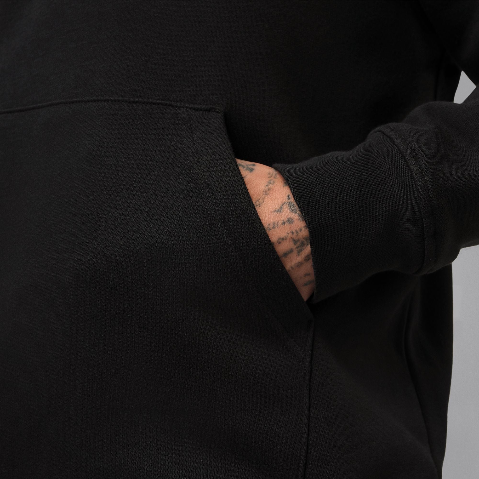 Jordan Jumpman Fleece Mens Pullover Hoodie
