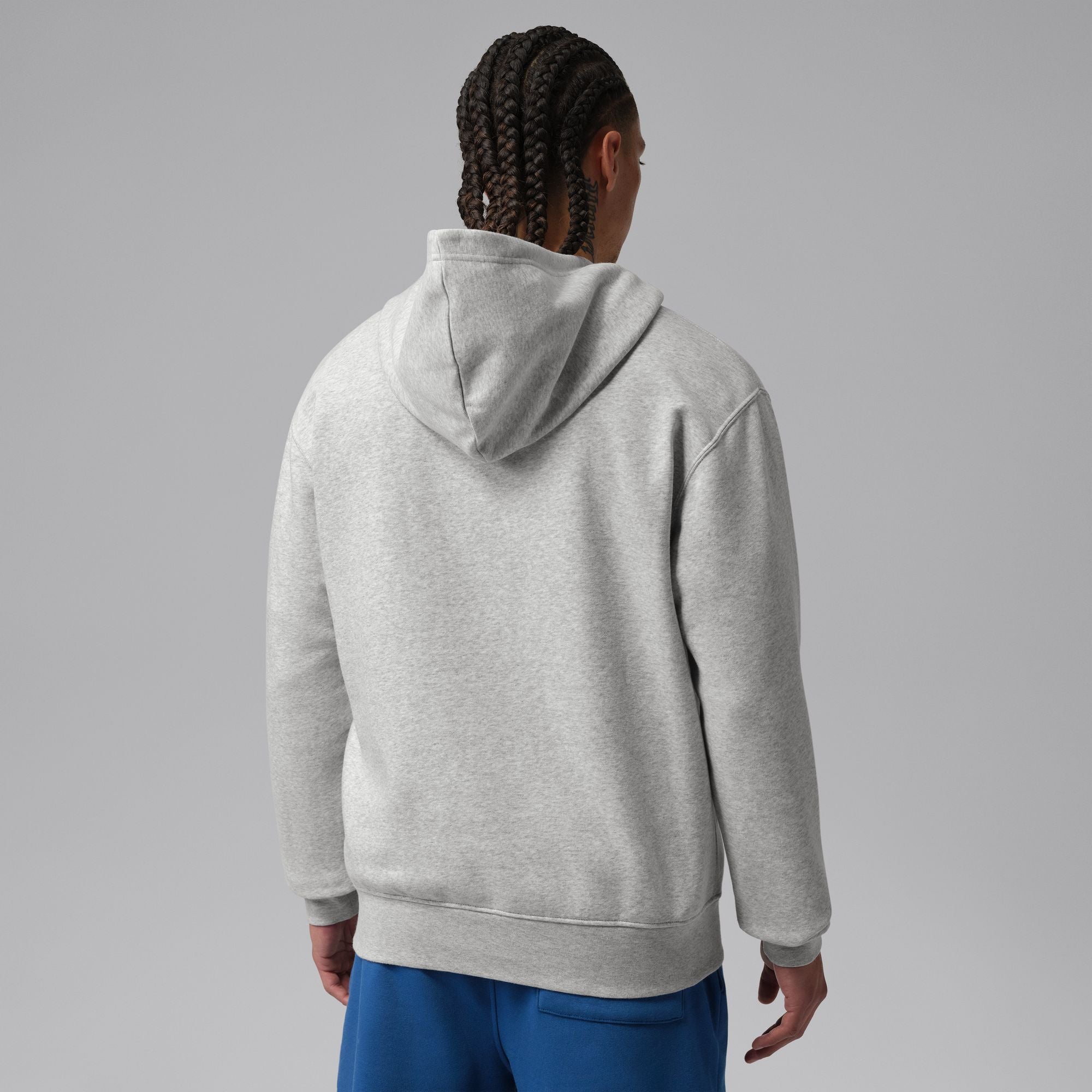 Jordan Jumpman Fleece Mens Pullover Hoodie