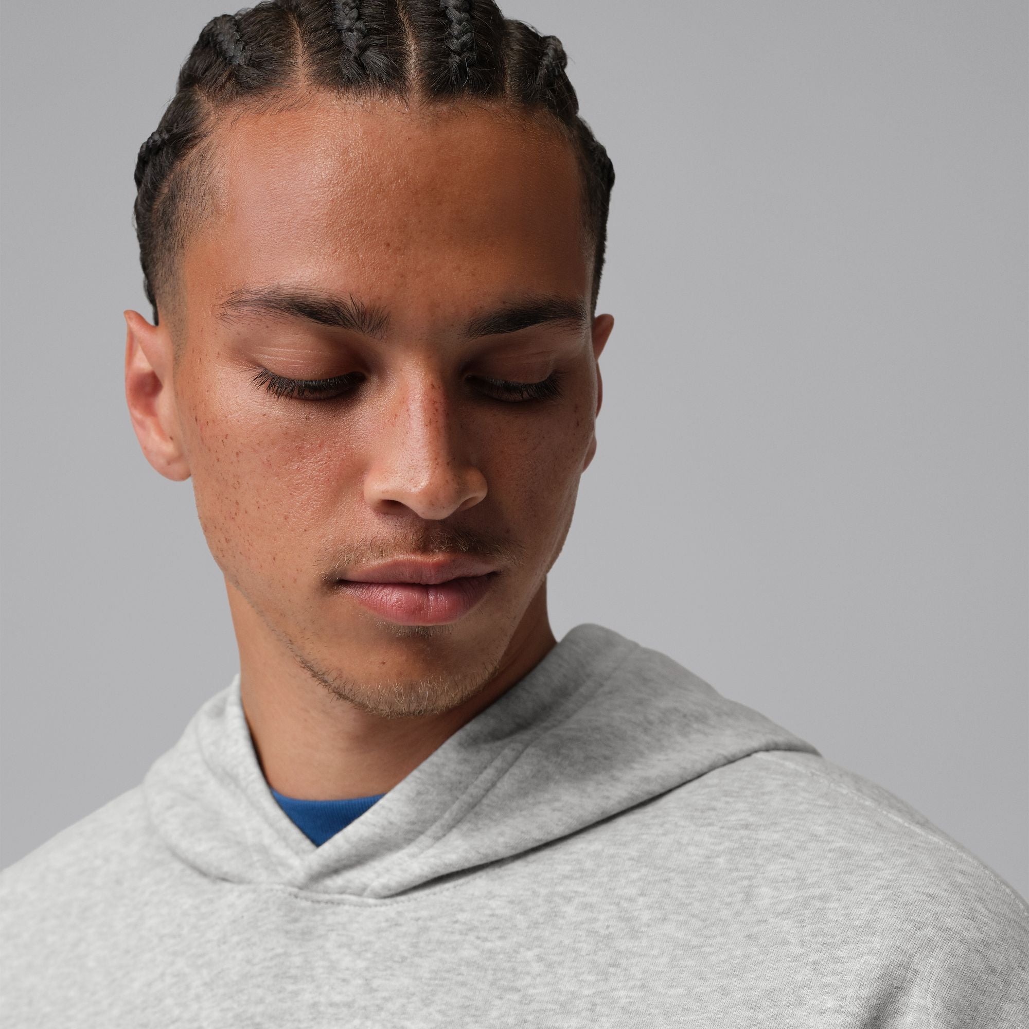 Jordan Jumpman Fleece Mens Pullover Hoodie