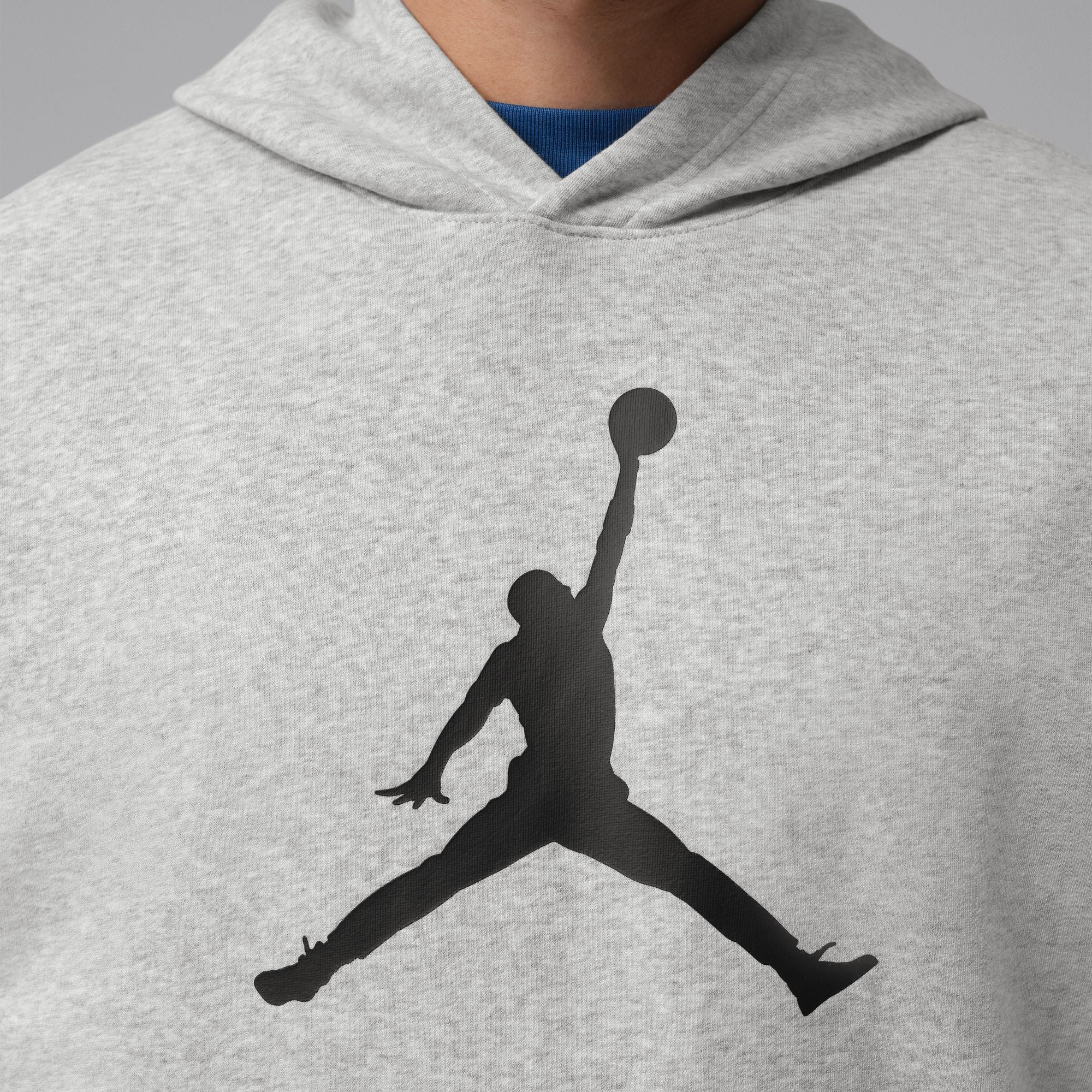 Jordan Jumpman Fleece Mens Pullover Hoodie