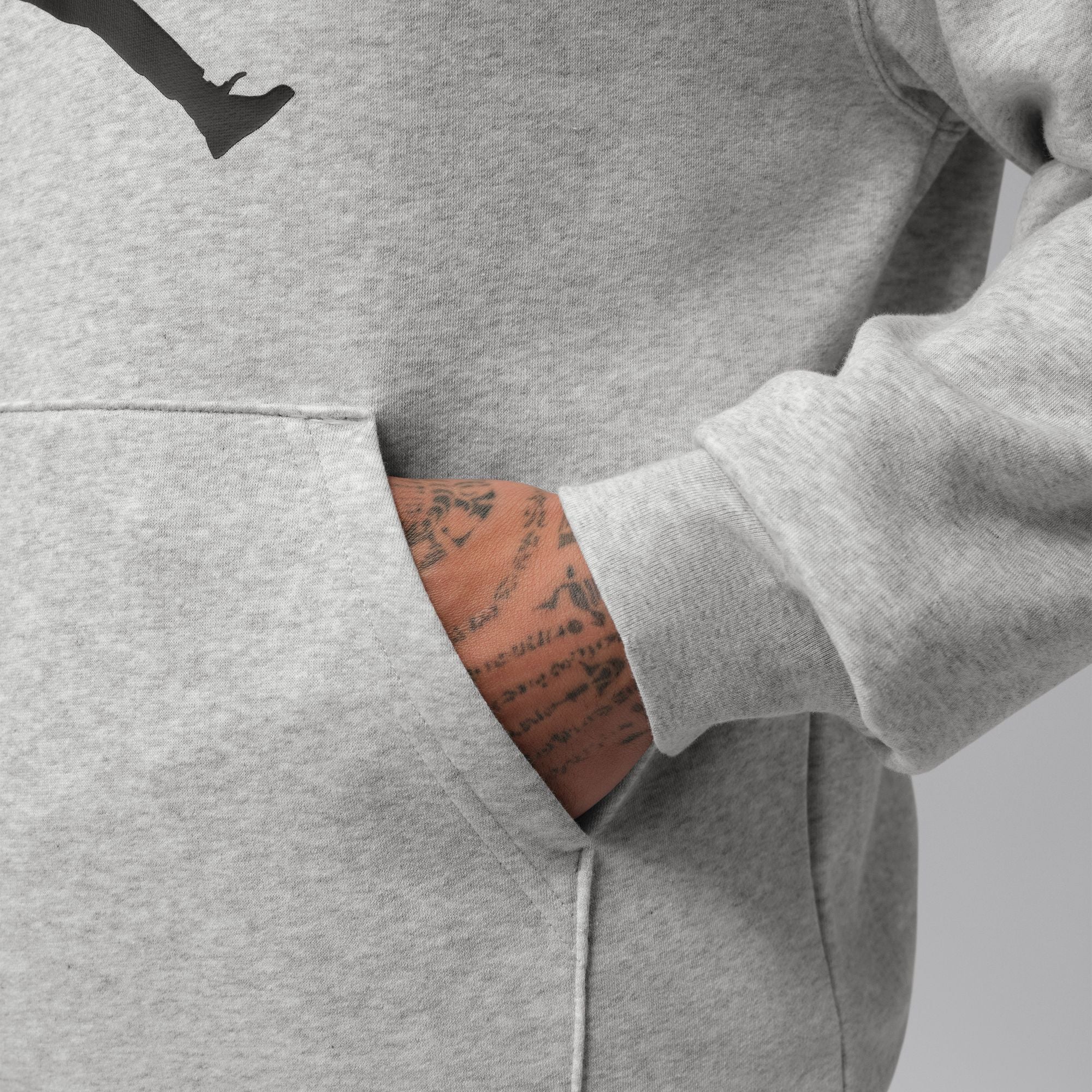 Jordan Jumpman Fleece Mens Pullover Hoodie