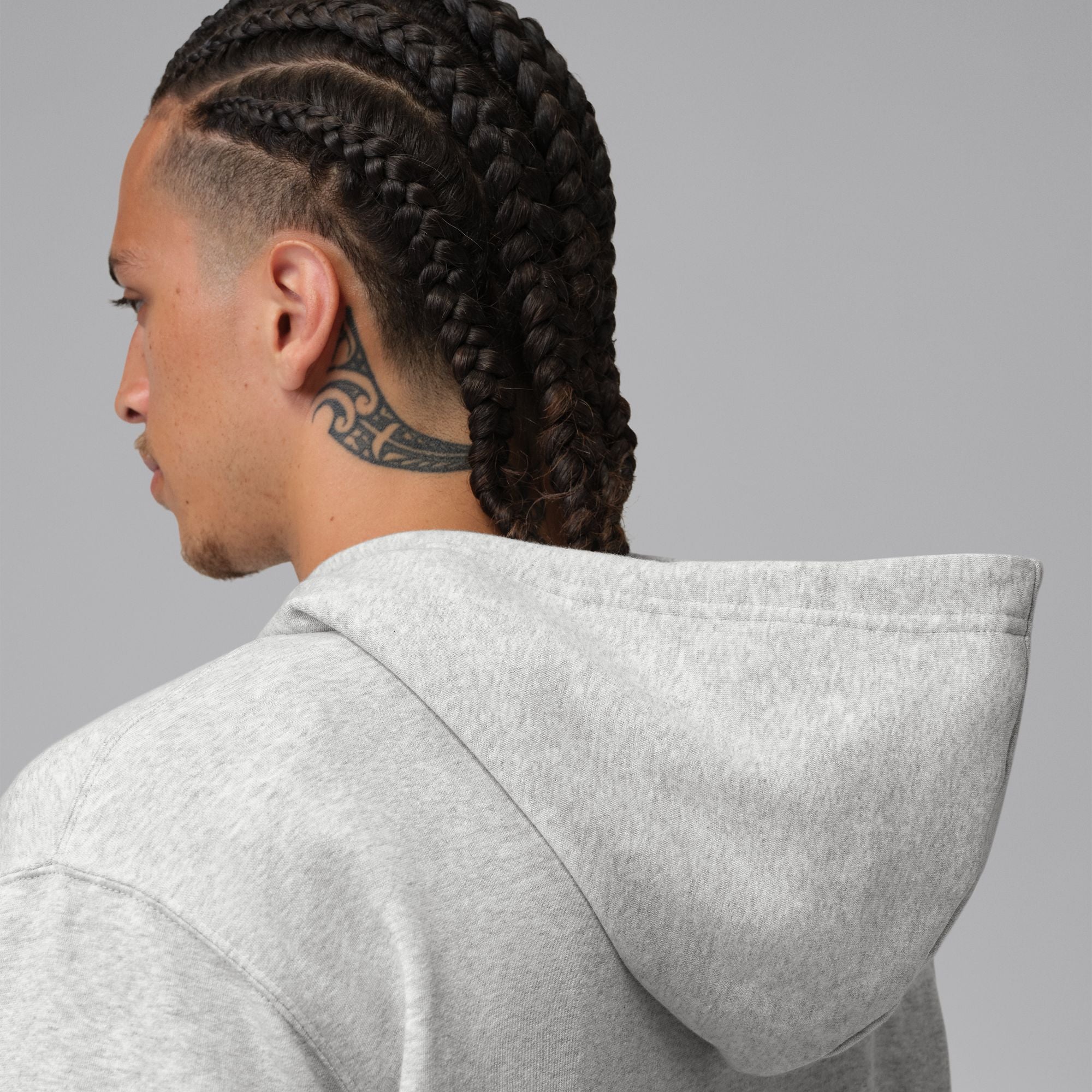 Jordan Jumpman Fleece Mens Pullover Hoodie