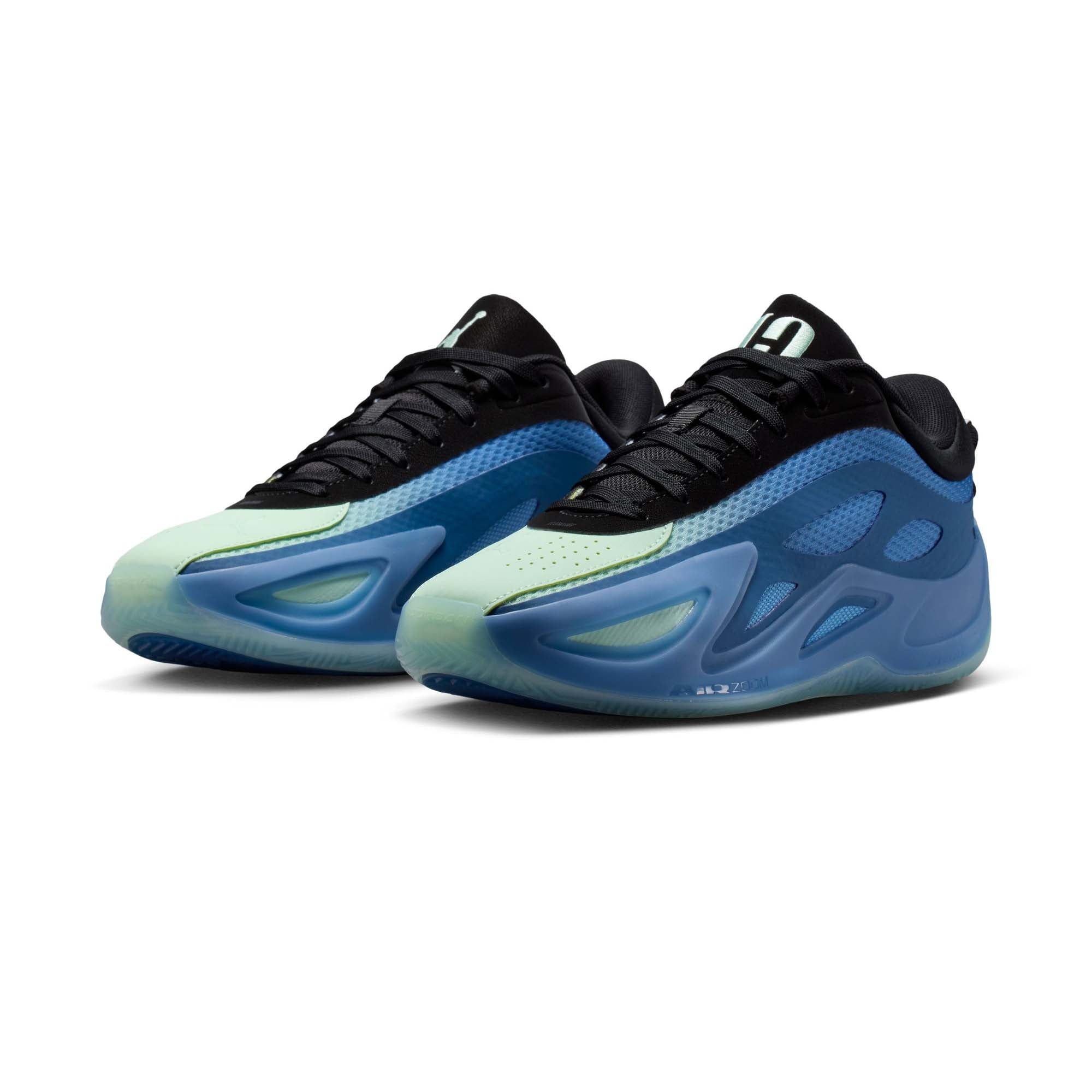Jordan Heir Series 2 "Cold Front"	Womens Basketball Shoes
