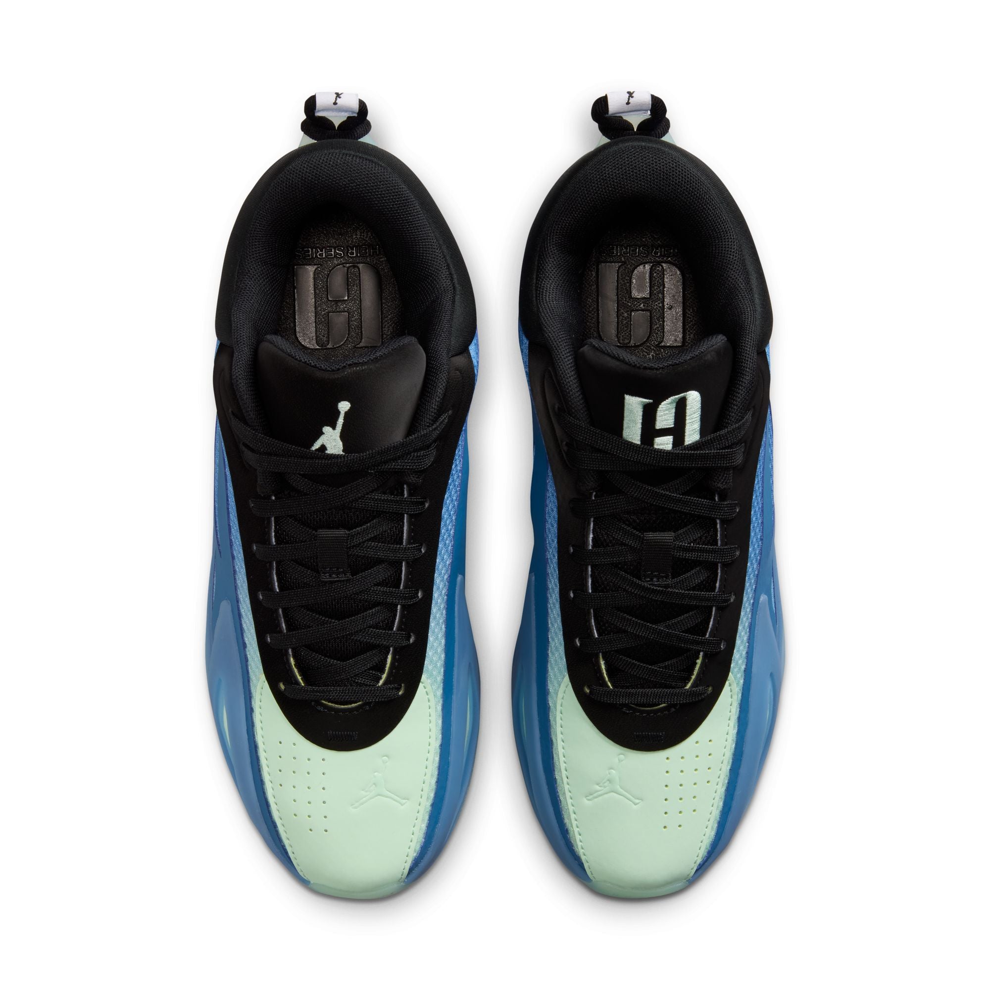 Jordan Heir Series 2 "Cold Front"	Womens Basketball Shoes