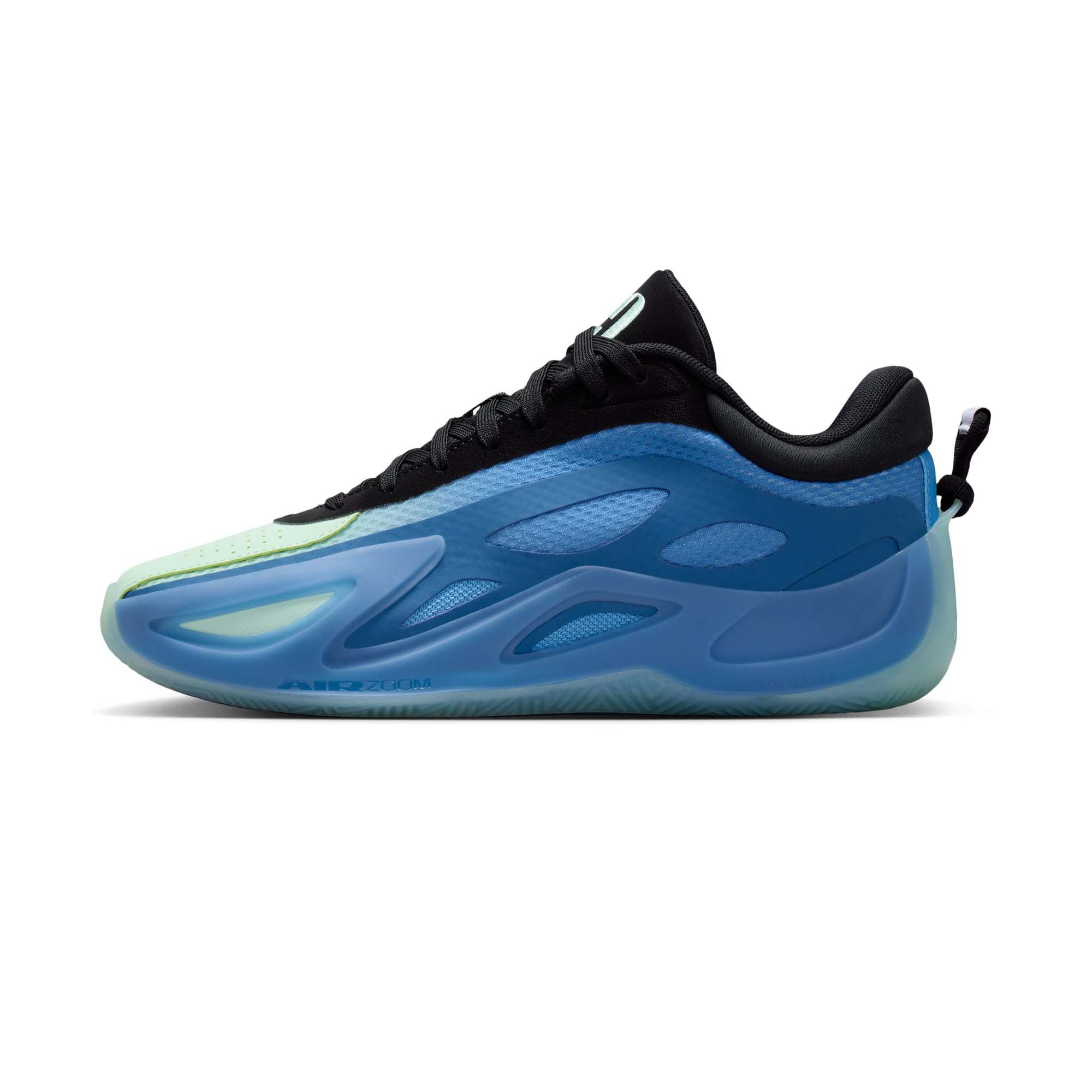 Jordan Heir Series 2 "Cold Front"	Womens Basketball Shoes