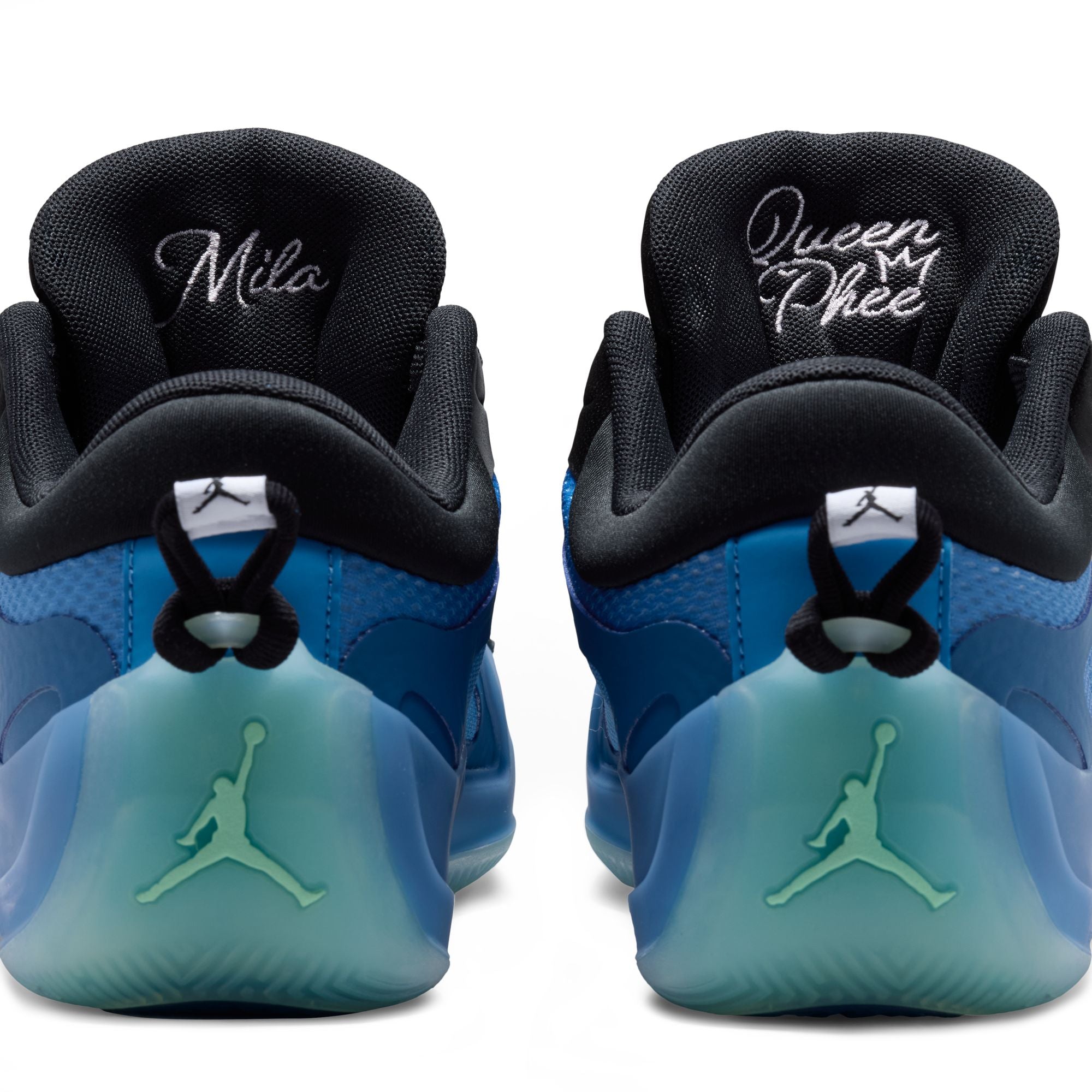 Jordan Heir Series 2 "Cold Front"	Womens Basketball Shoes