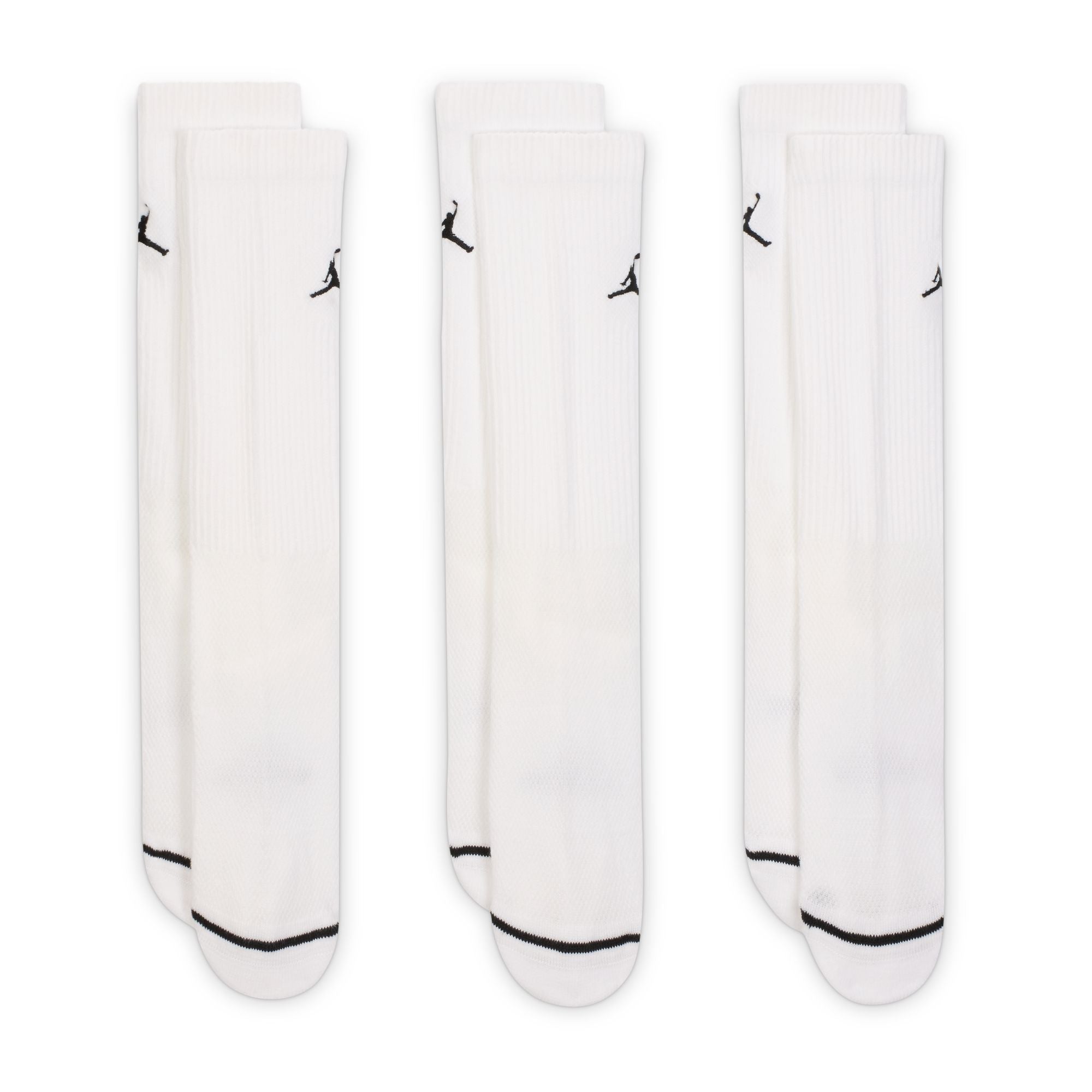 Jordan Everyday Crew Socks 3 Pack