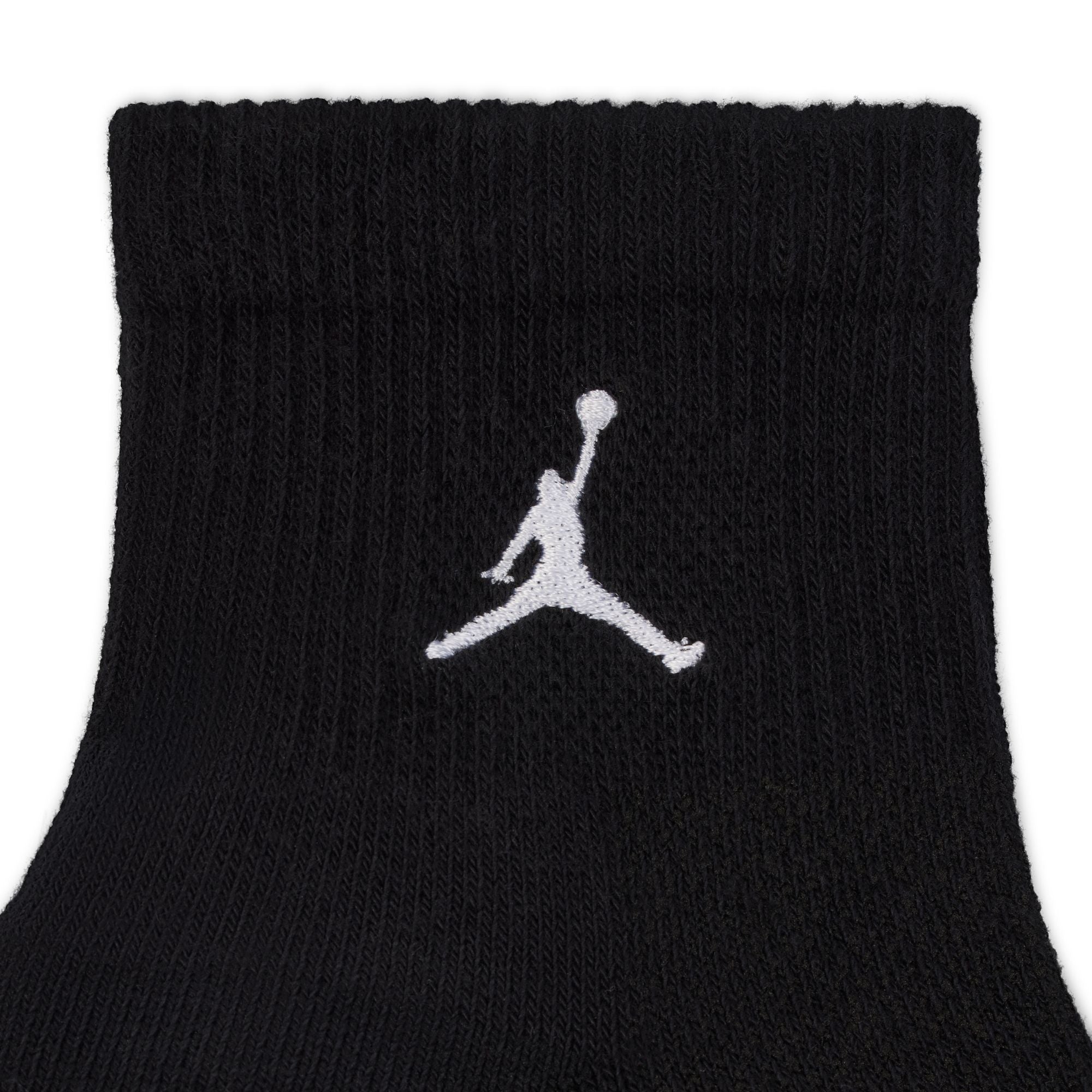 Jordan Everyday Elevated Ankle Socks 3 Pack