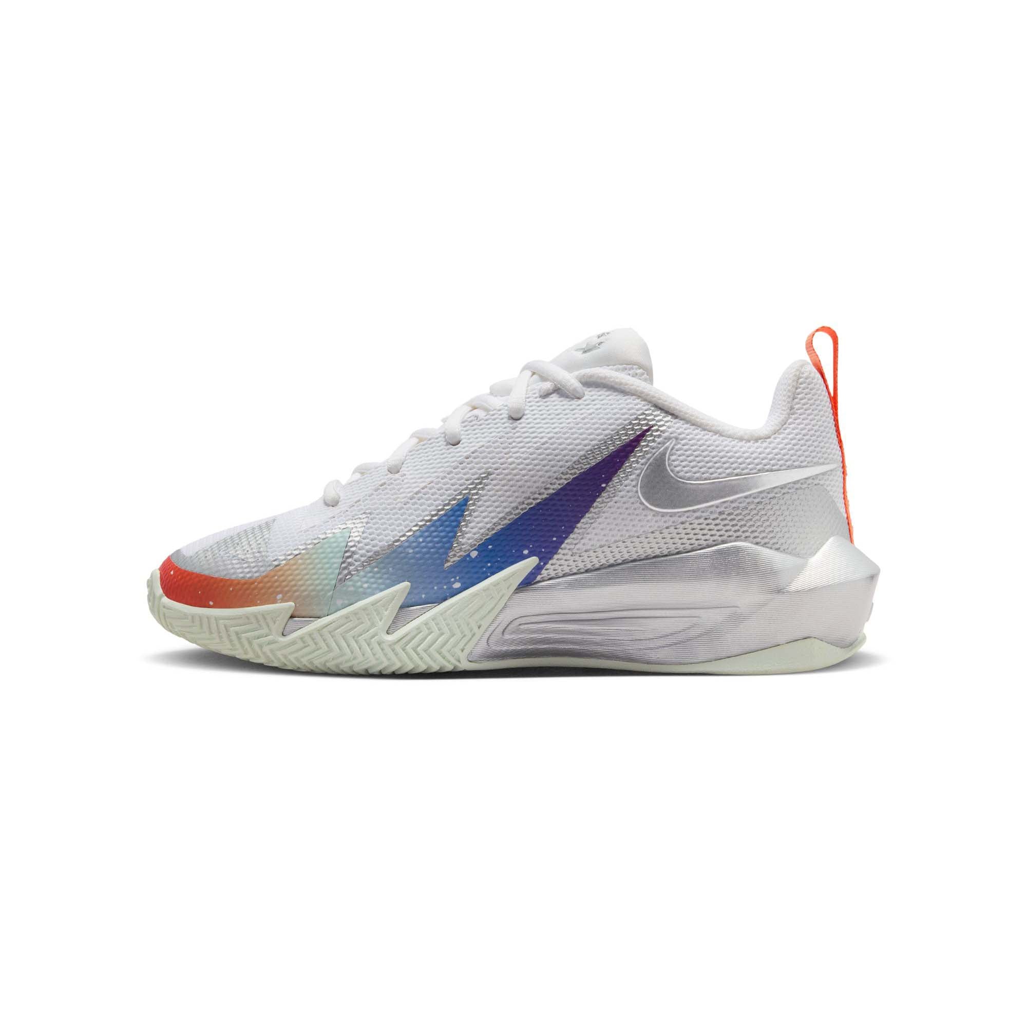 Nike S.T. Dynamite GS Kids Basketball Shoes