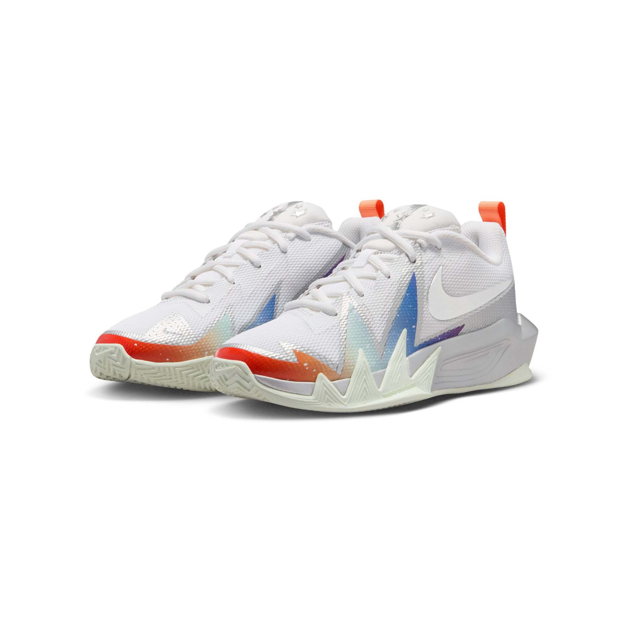 Nike S.T. Dynamite GS Kids Basketball Shoes