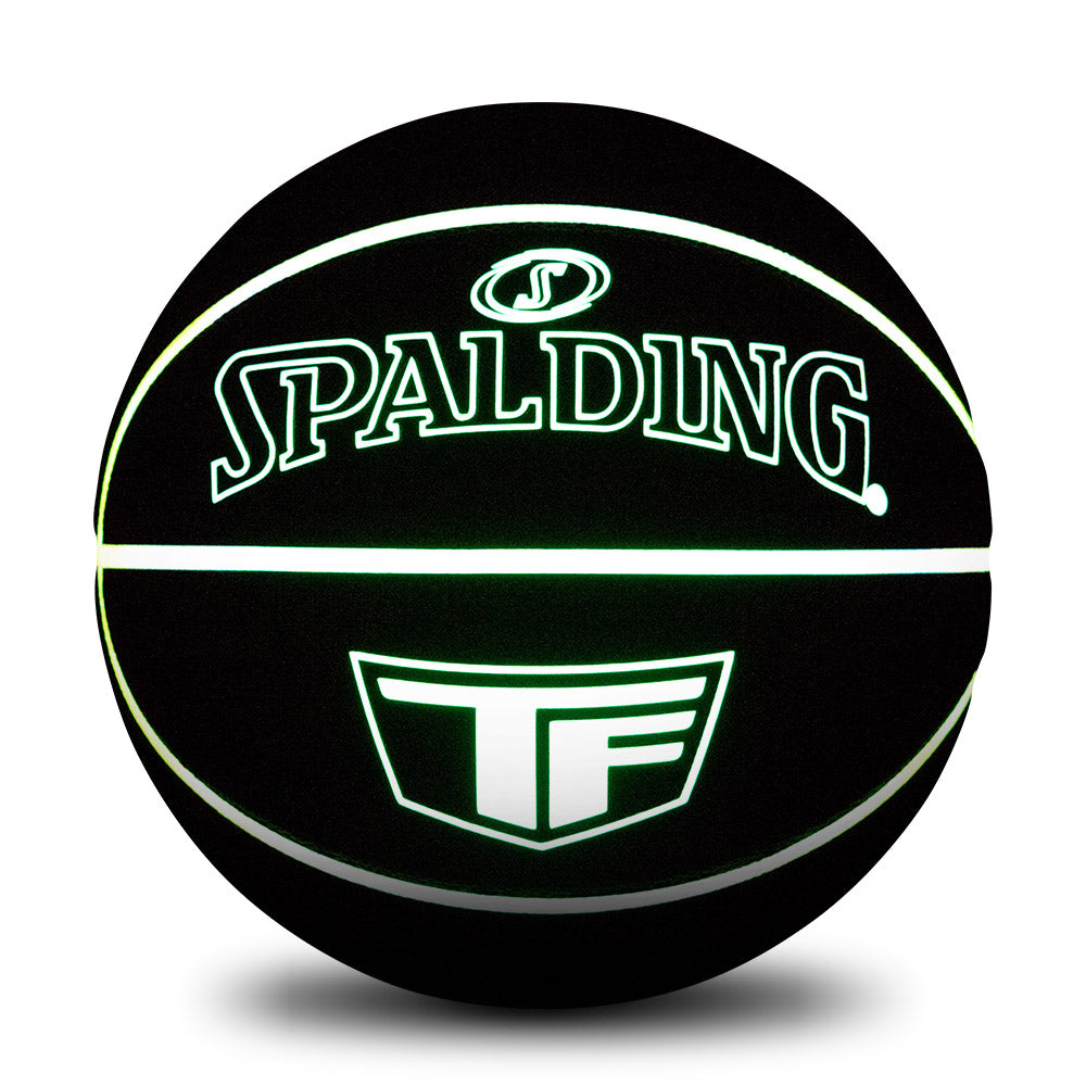 Spalding Iridescent TF Indoor/Outdoor Basketball