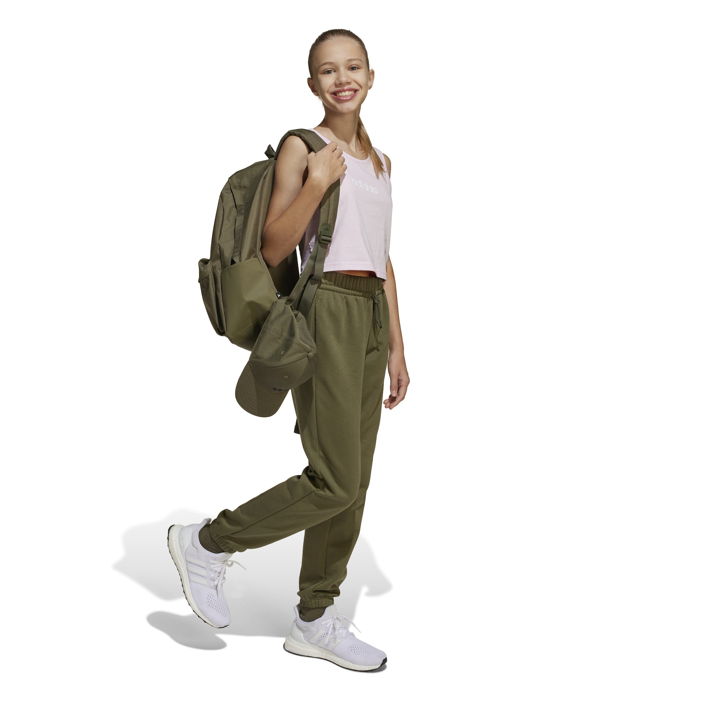 adidas Classic 3 Bar Logo Backpack