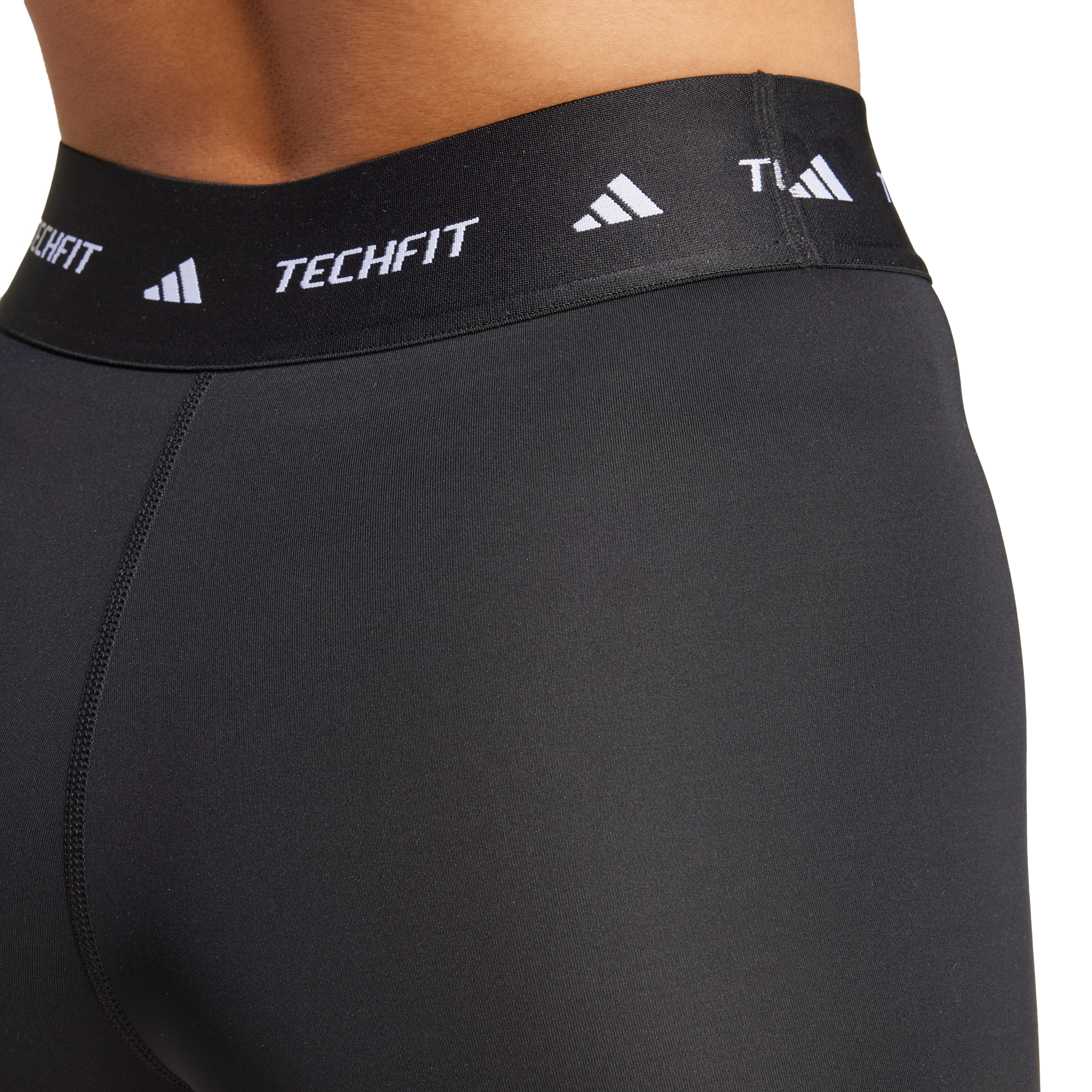 adidas TECHFIT 3-Inch Womens Short Tights