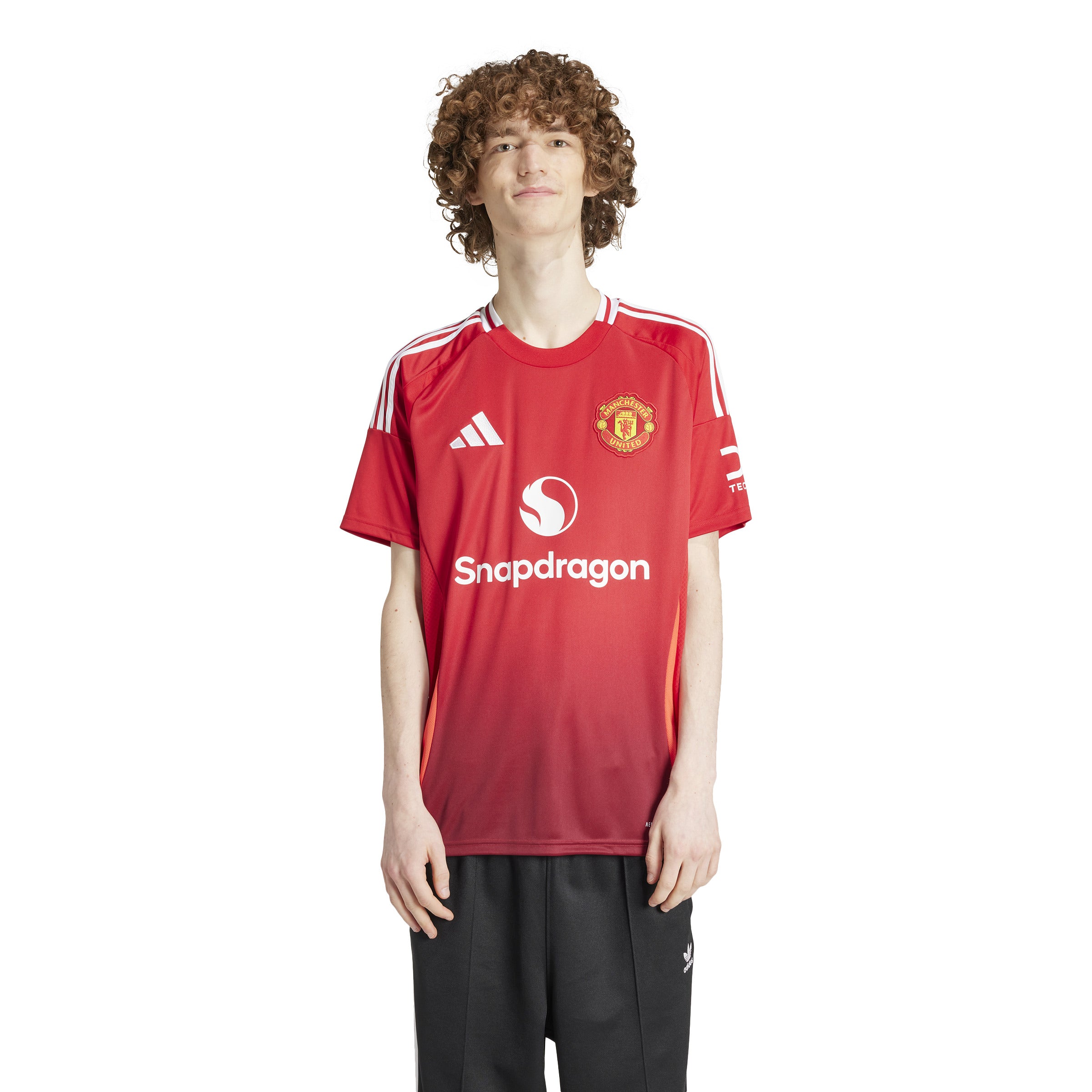 adidas Manchester United 24/25 Mens Home Jersey
