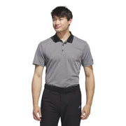 adidas Performance Heathered Mens Golf Polo