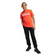 adidas Essentials Linear Logo Kids Tee