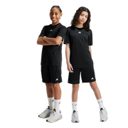 adidas Train Essentials Logo Regular Fit Kids Shorts