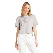 adidas Brand Love Signature Womens Graphic Tee