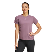 adidas AEROREADY Train Essentials Womens Crewneck Tee
