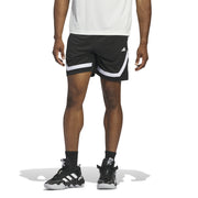 adidas Pro Black Mens Shorts