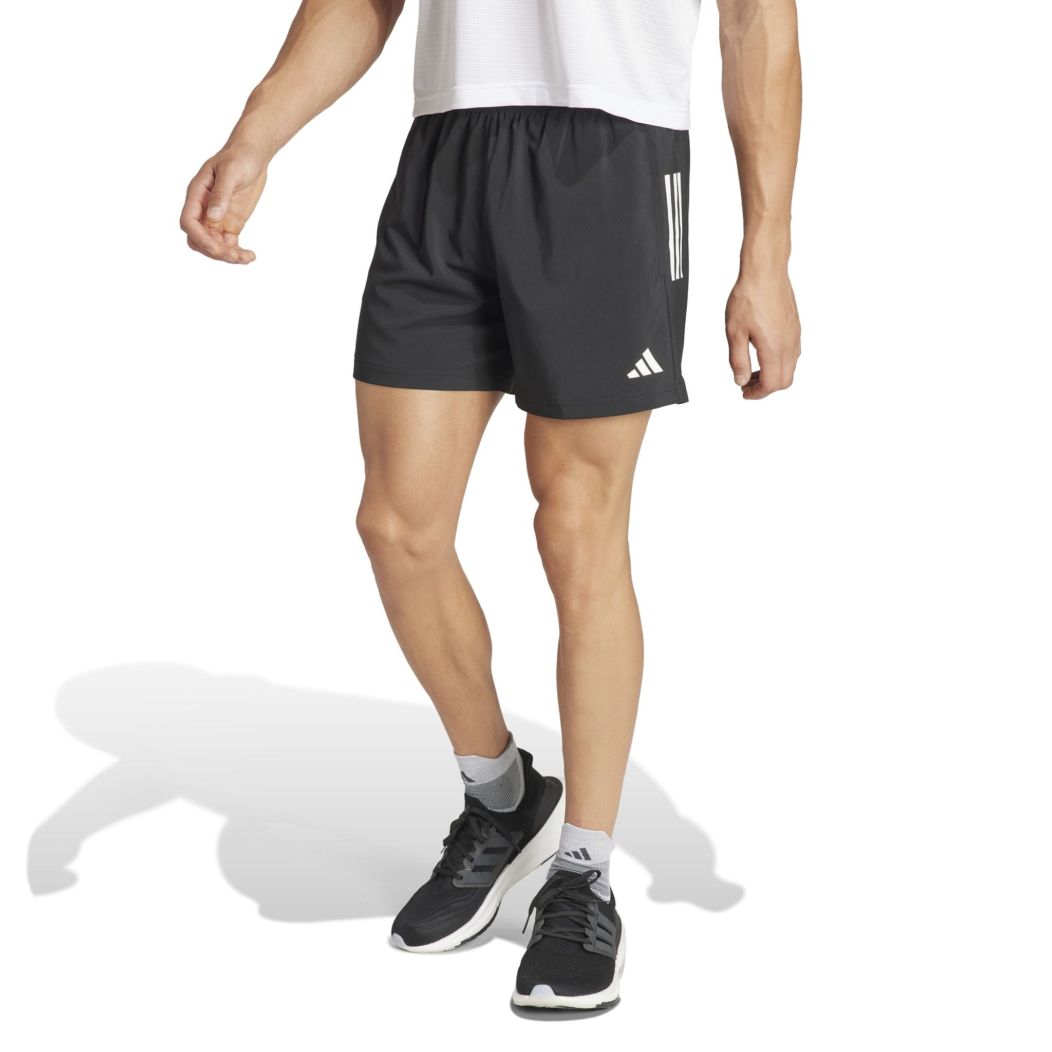 adidas Own The Run Mens Shorts