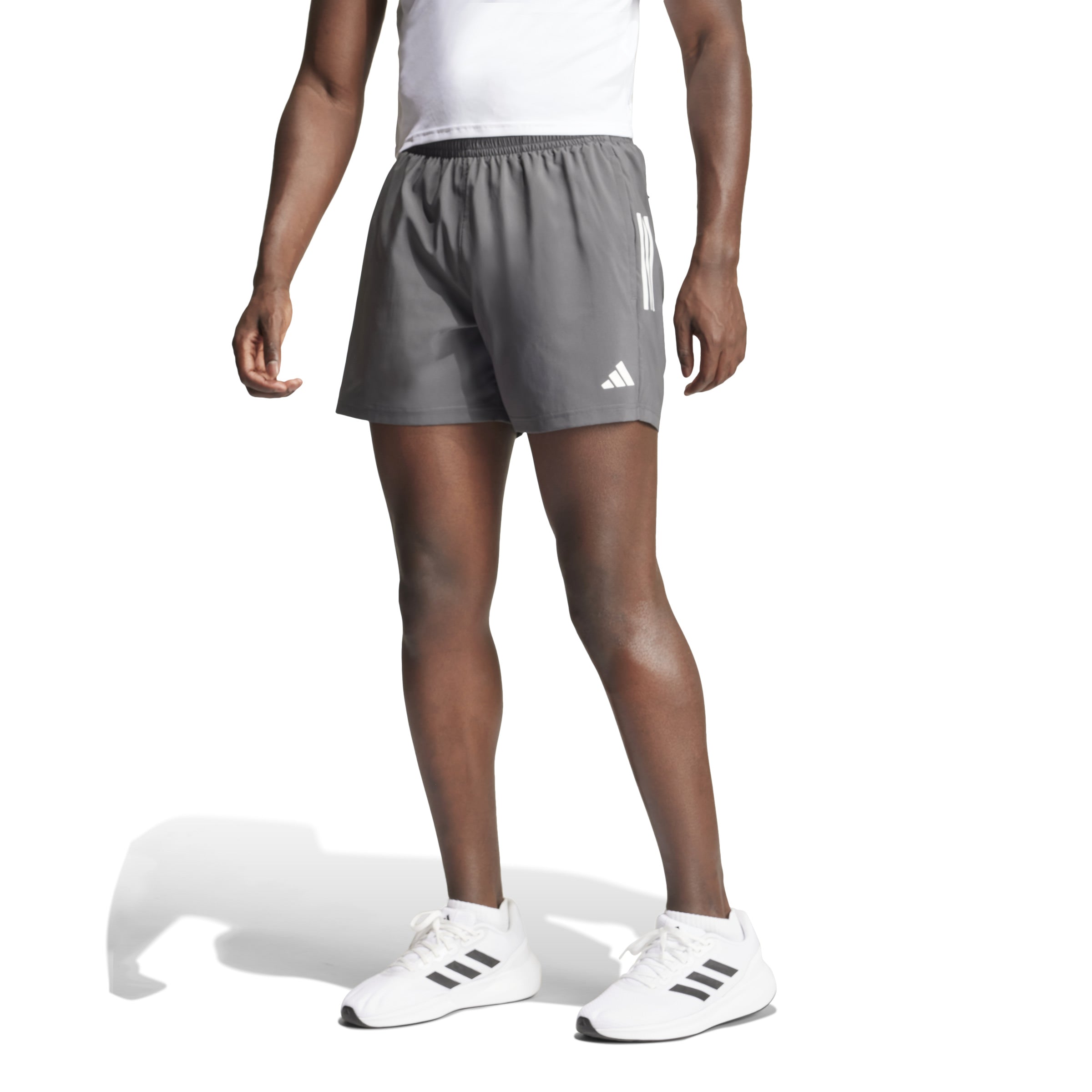 adidas Own The Run 5 Inch Mens Shorts