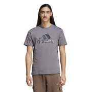 adidas Camo Badge of Sport Mens Tee