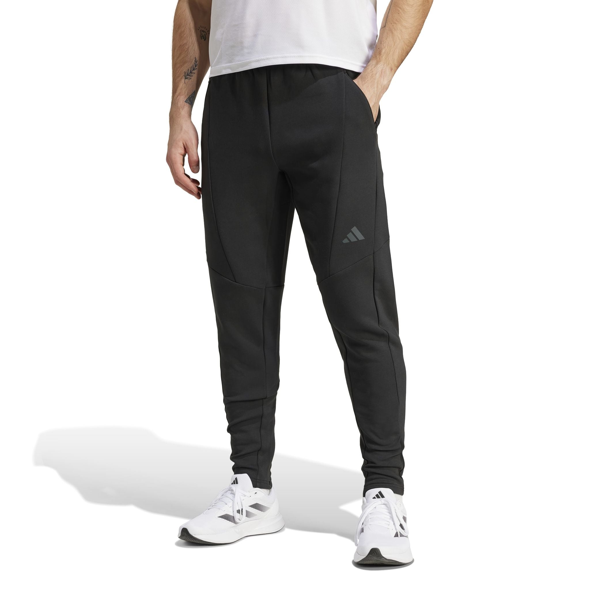 adidas Designed for Training Spaceknit Mens Pants