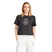 adidas Brand Love Signature Graphic Womens Tee