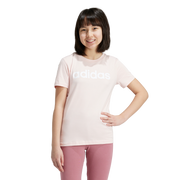 adidas Linear Logo Girls Tee