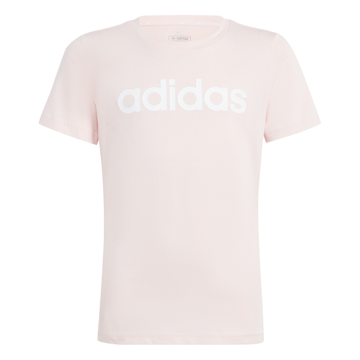 adidas Linear Logo Girls Tee