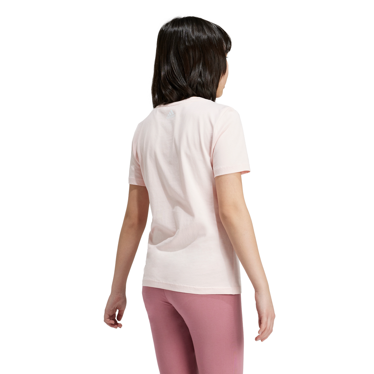 adidas Linear Logo Girls Tee
