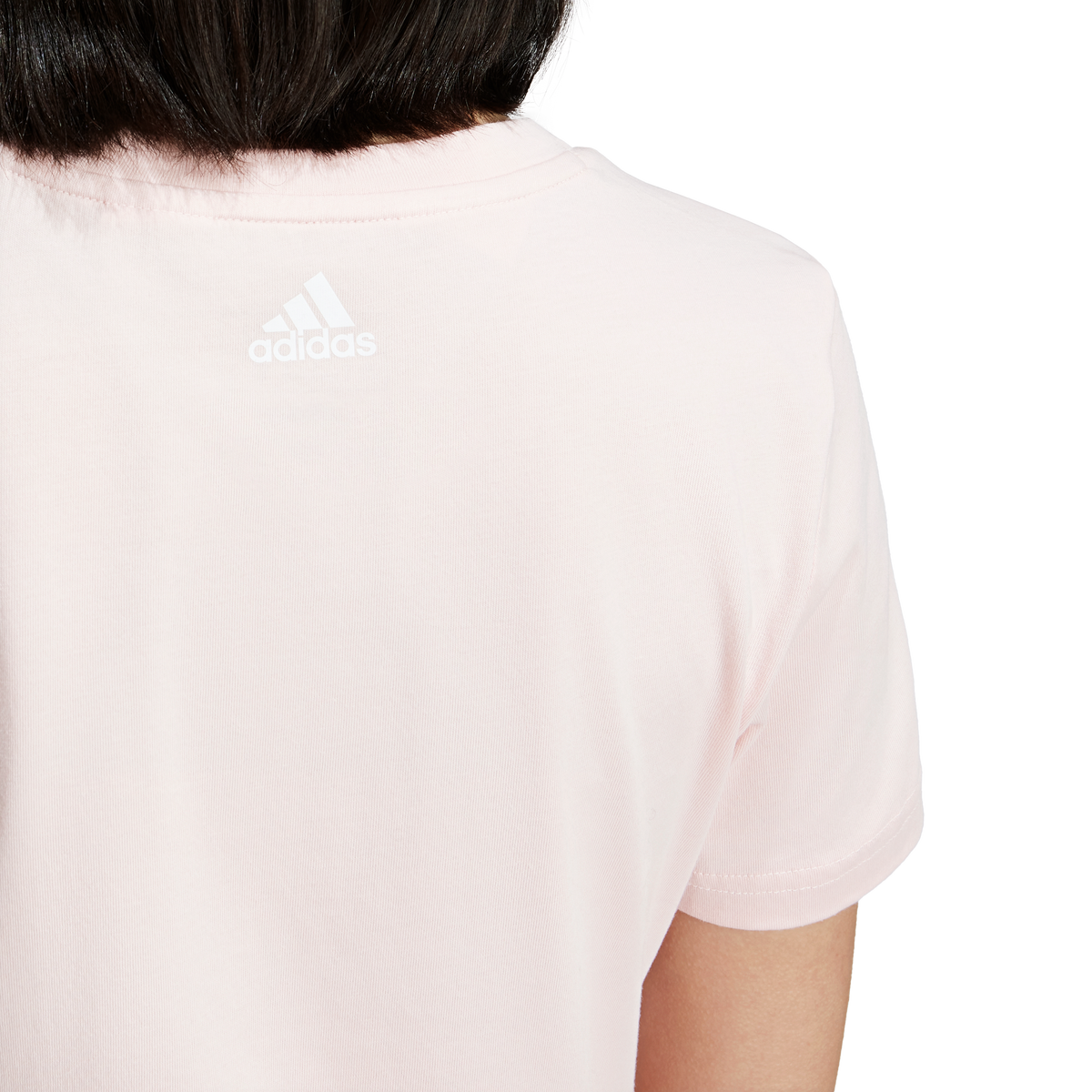 adidas Linear Logo Girls Tee
