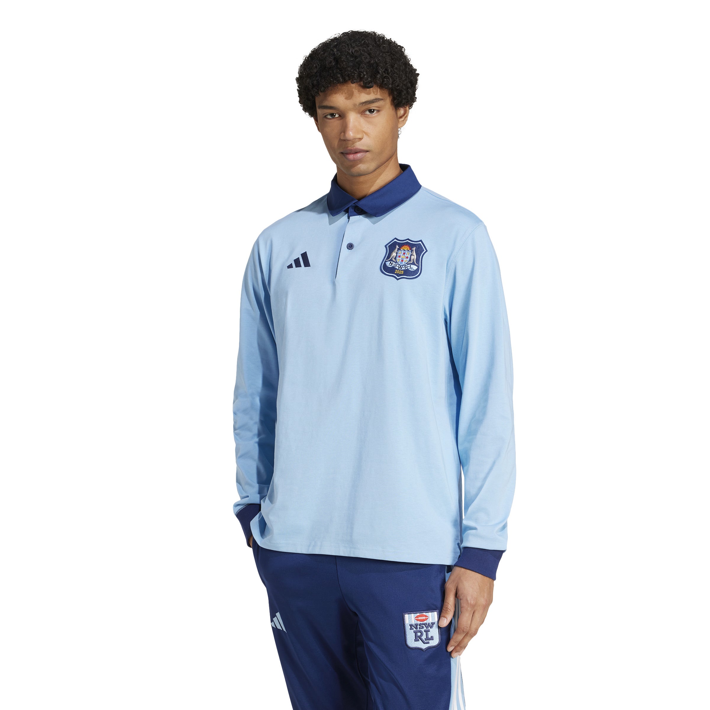 adidas New South Wales Retro Mens Jersey