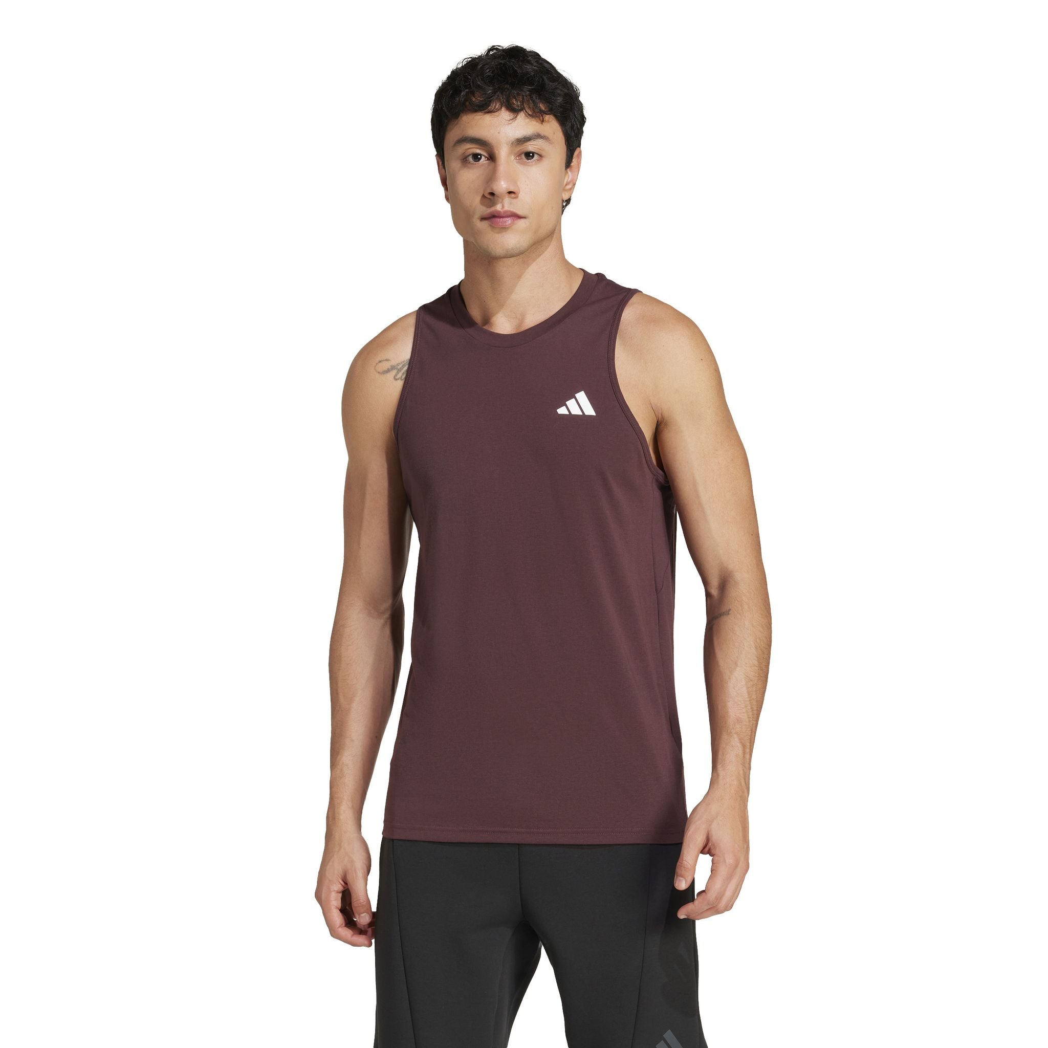 adidas Train Essentials Feelready Training Mens Sleeveless Tee
