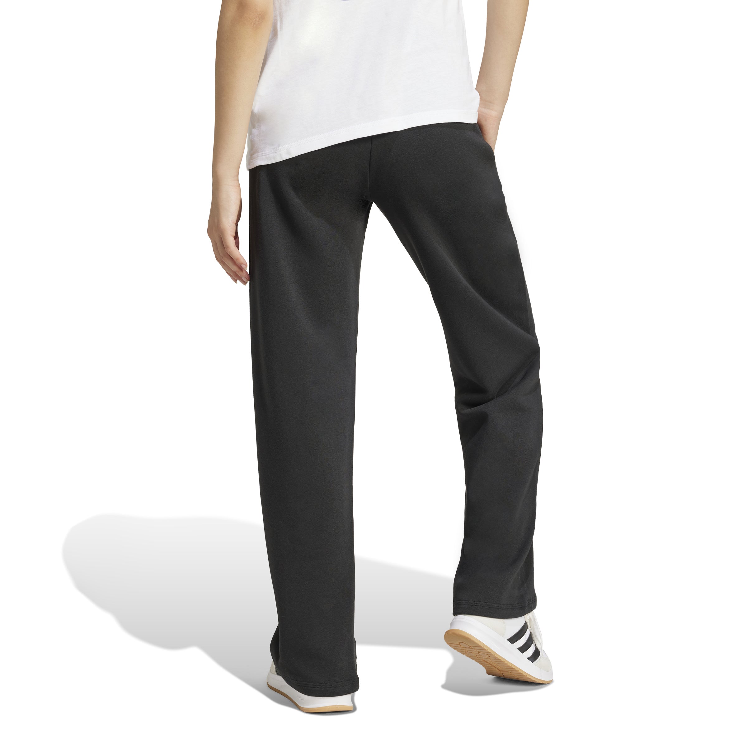 adidas Essentials Small Logo Feel Cozy Womens Pants