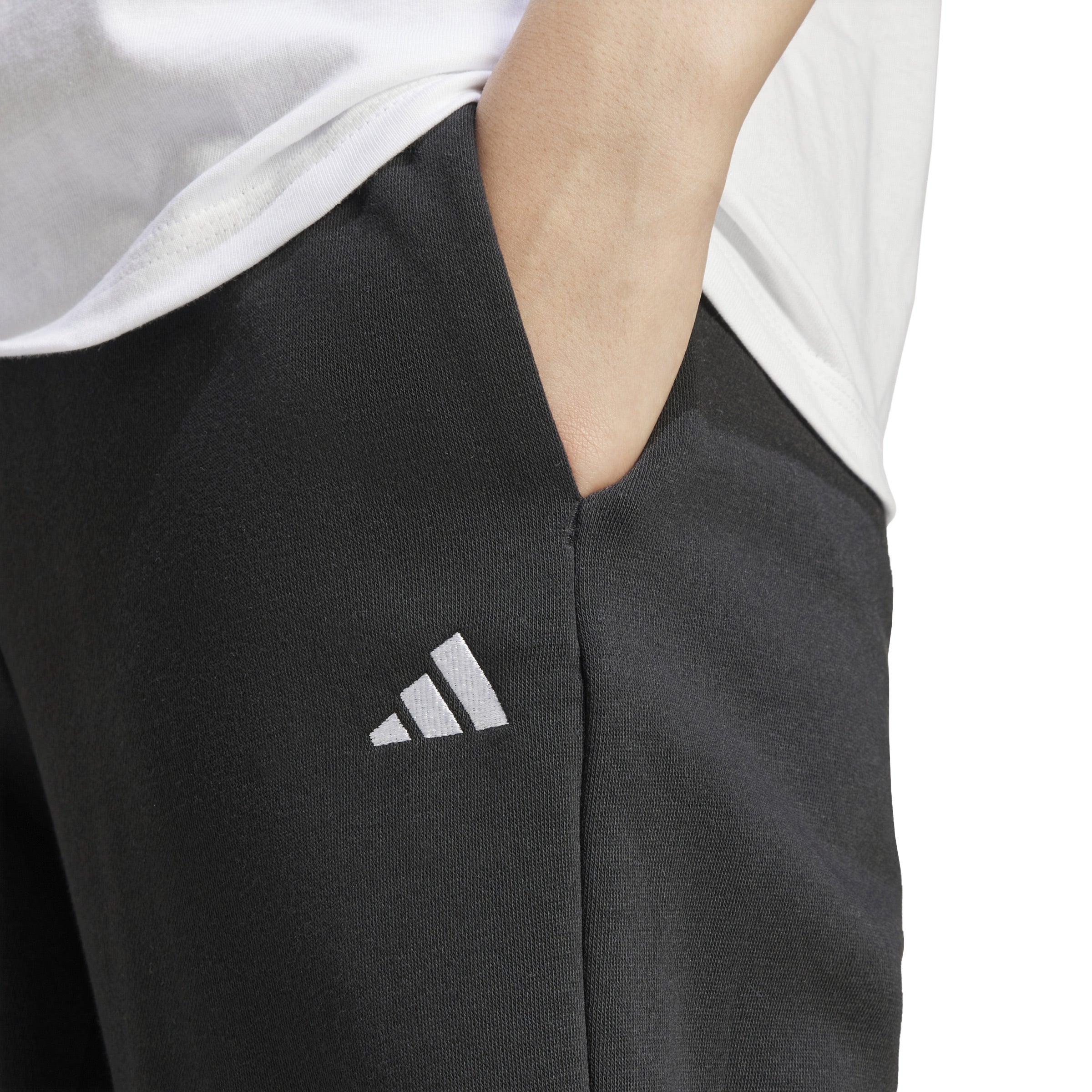 adidas Essentials Small Logo Feel Cozy Womens Pants