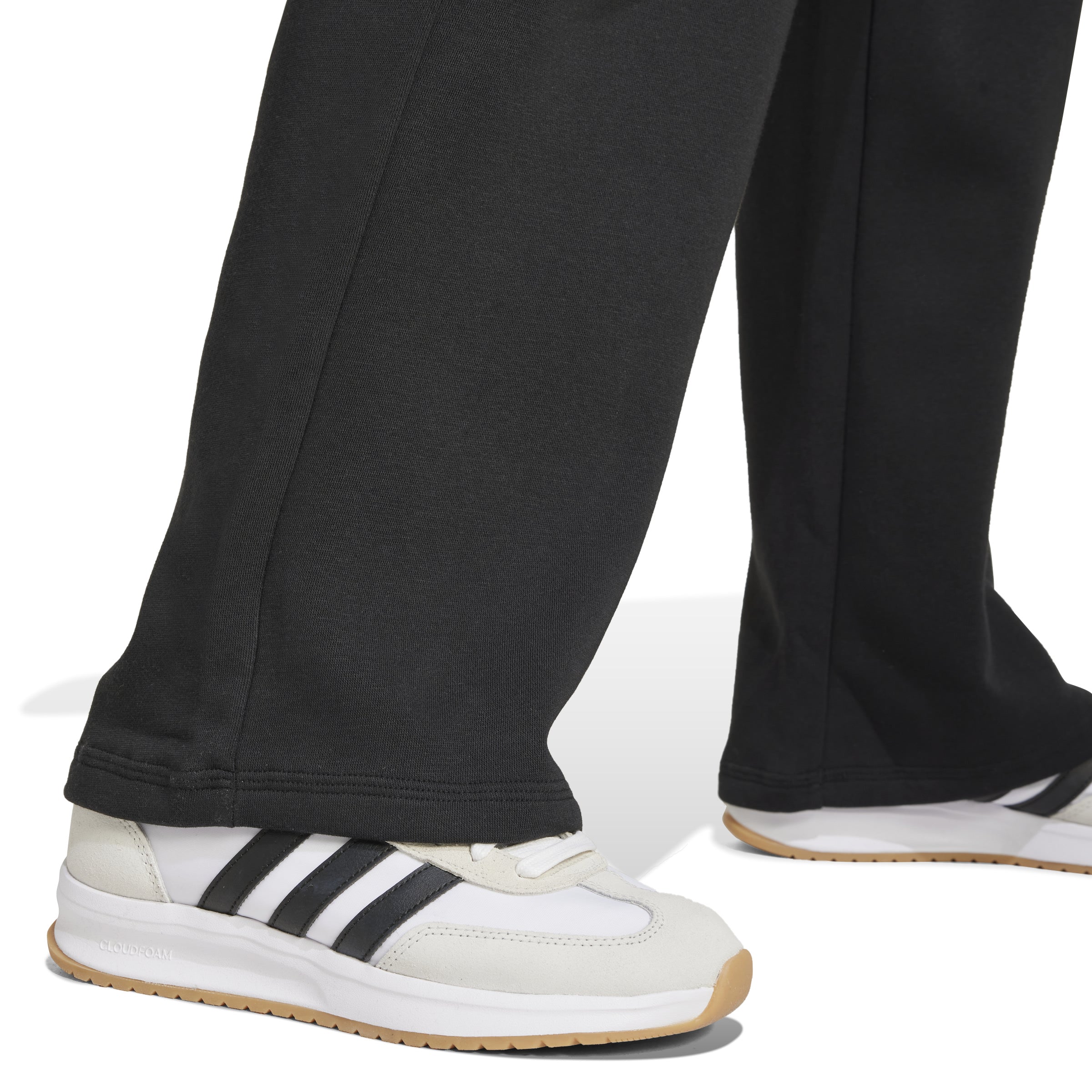 adidas Essentials Small Logo Feel Cozy Womens Pants