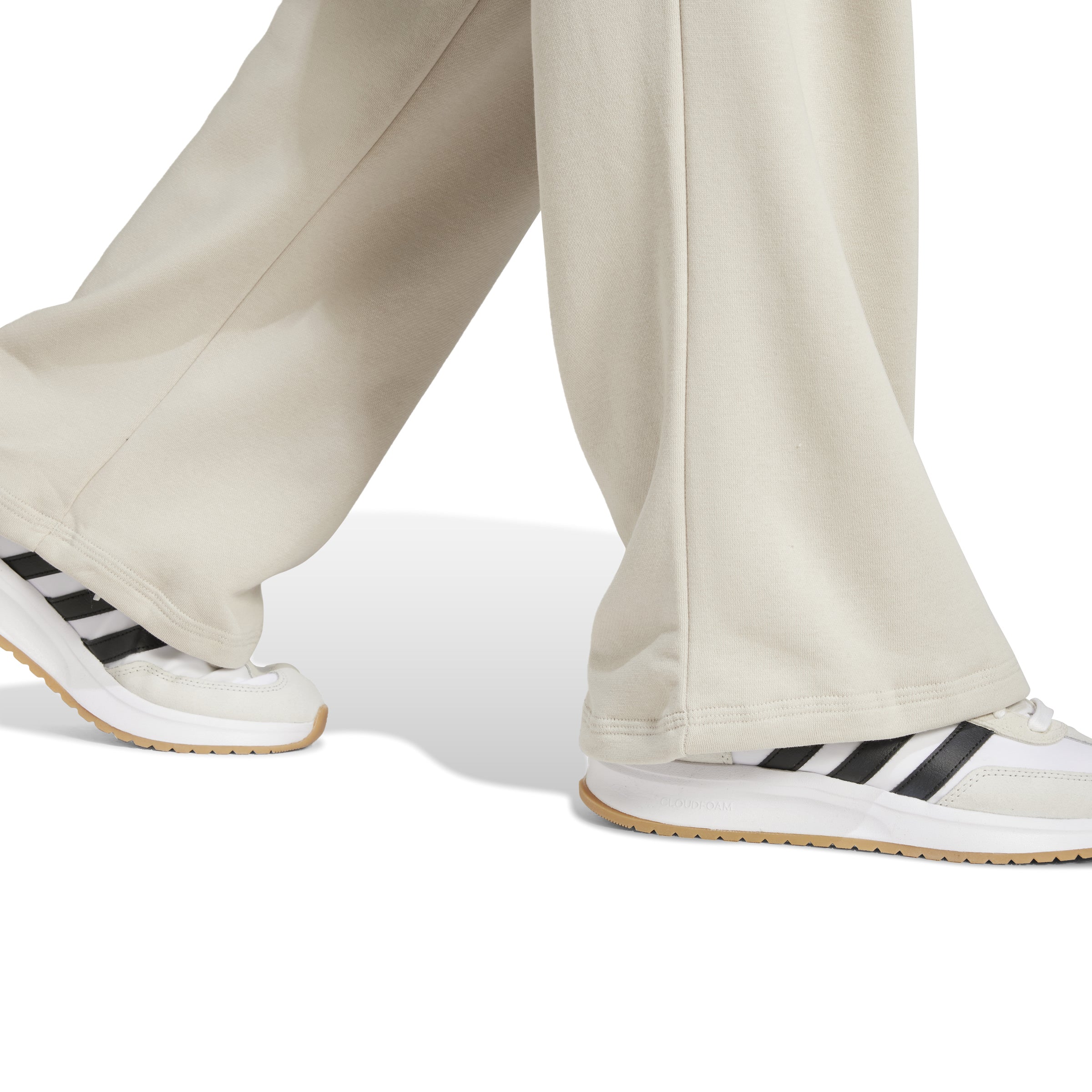 adidas Essentials Small Logo Feel Cozy Womens Pants