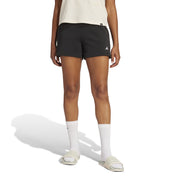 adidas Essentials Small Logo Feel Cosy Womens Shorts