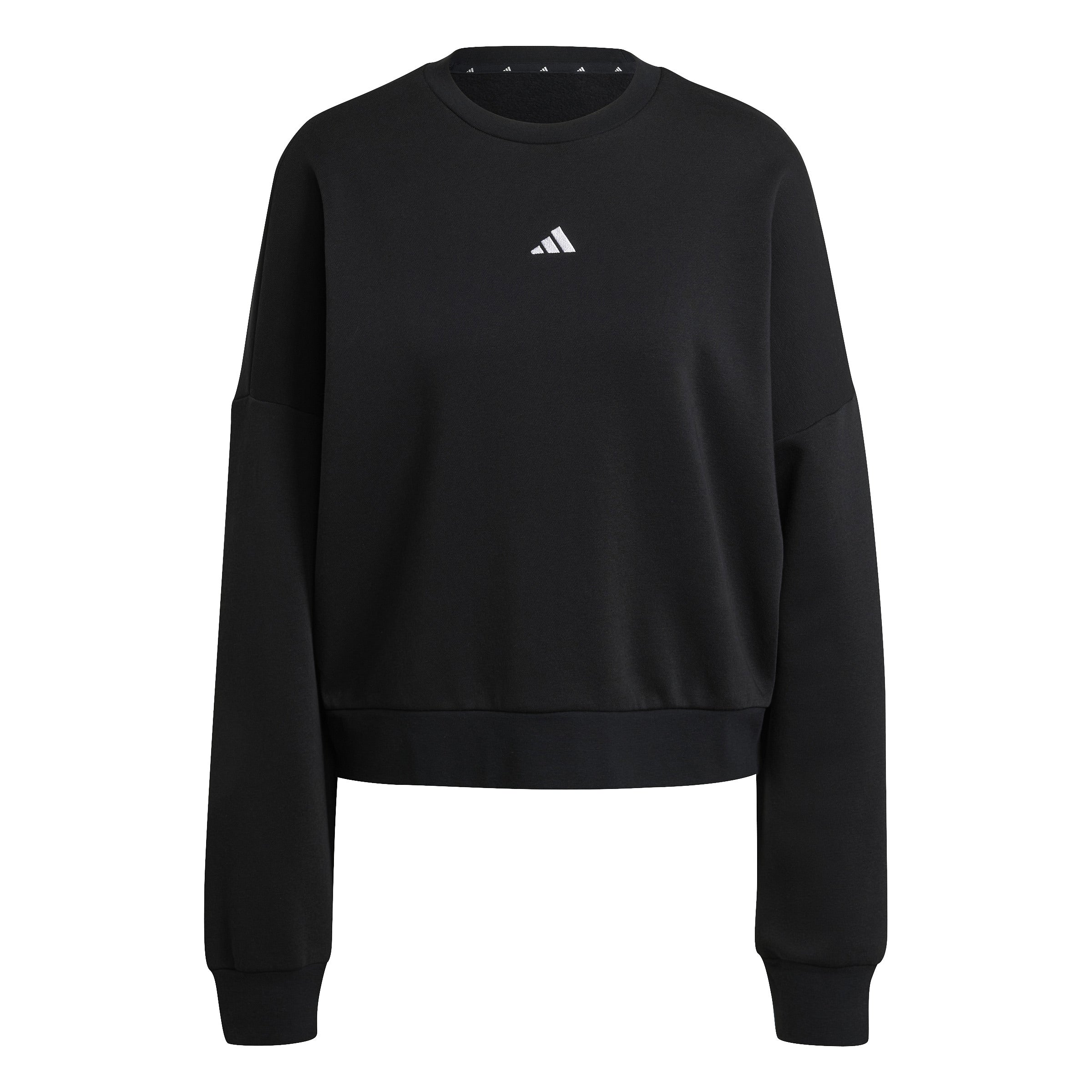 adidas Essentials Small Logo Feelcozy Womens Sweatshirt