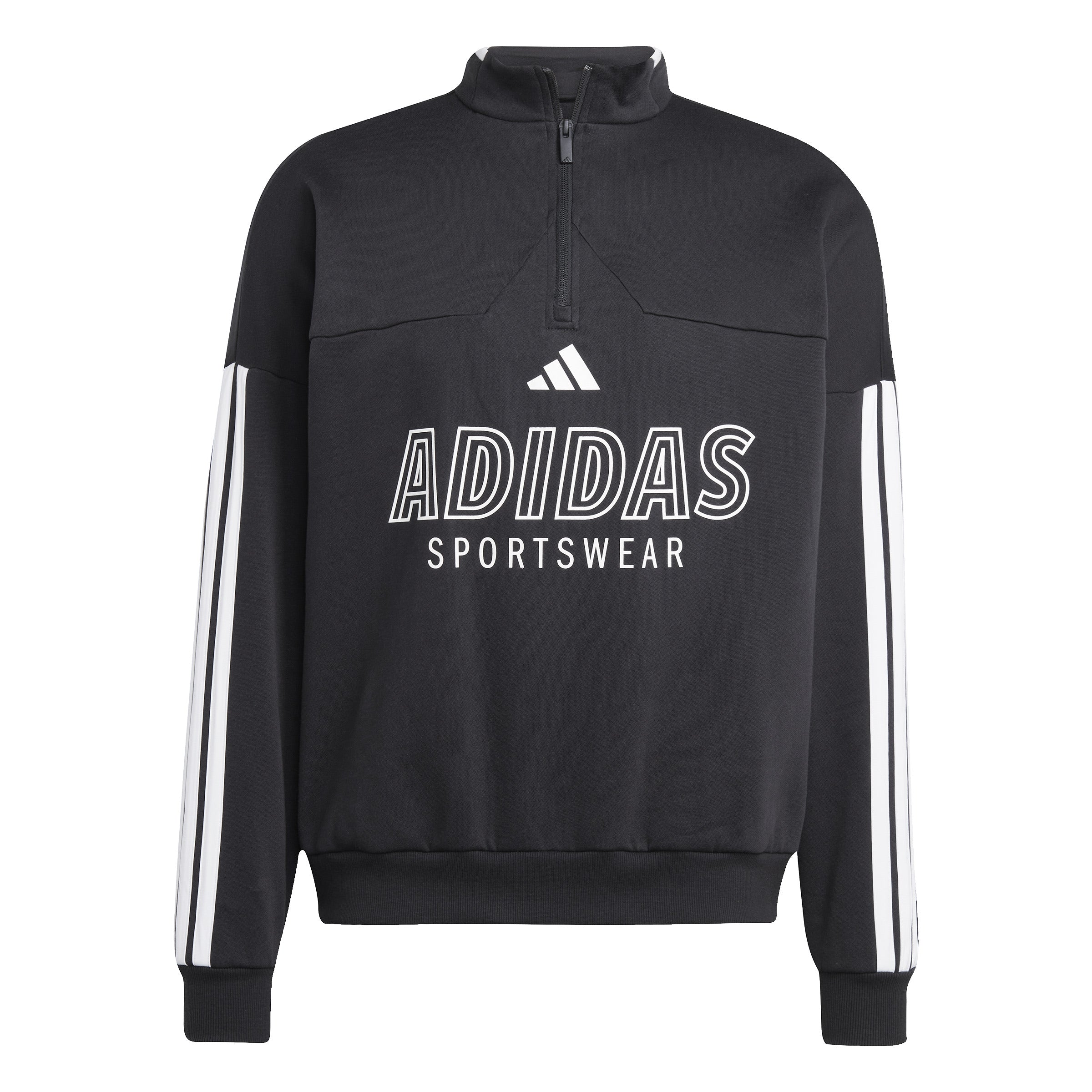 adidas House of Tiro Mens Half Zip Track Top