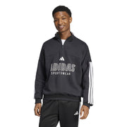adidas House of Tiro Mens Half Zip Track Top