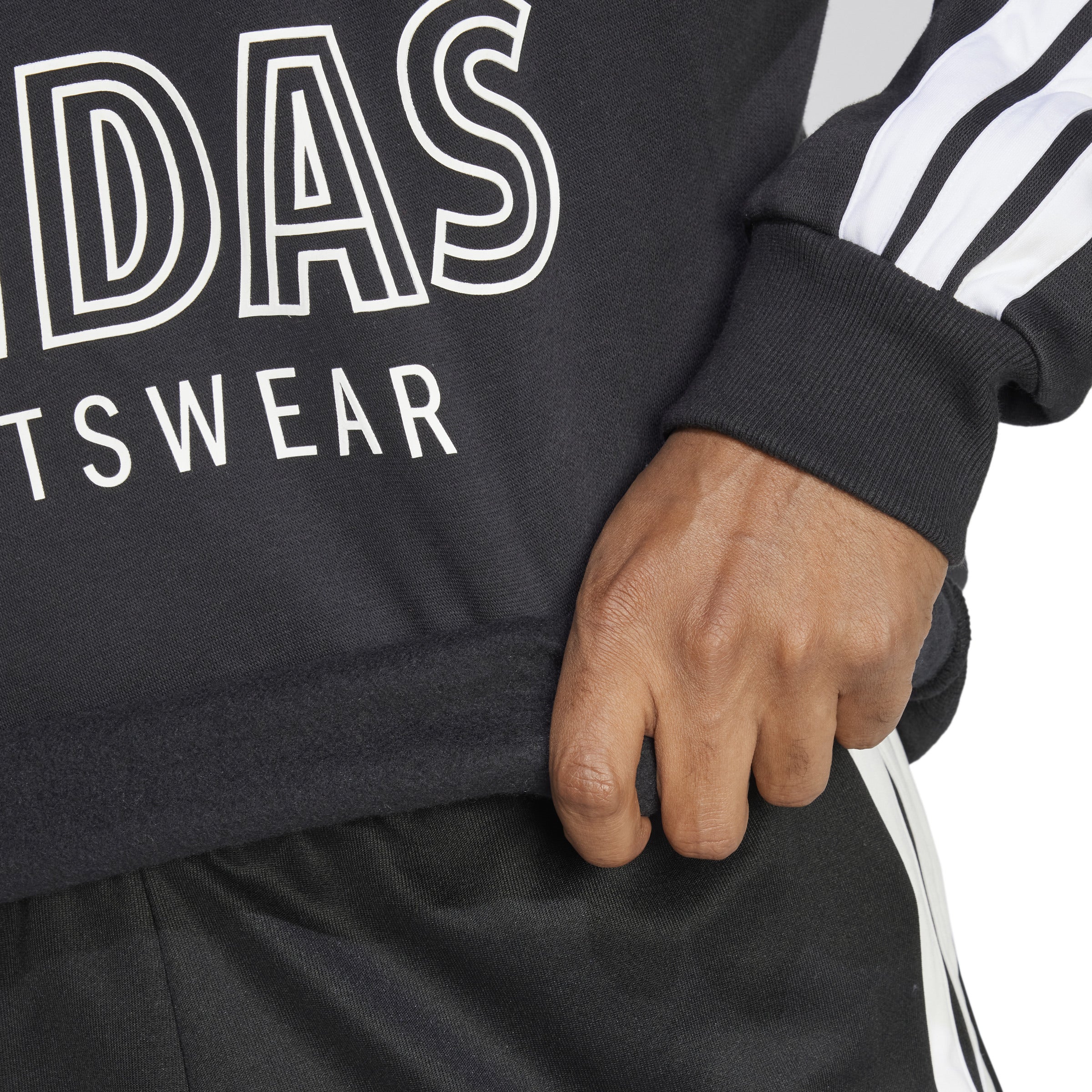 adidas House of Tiro Mens Half Zip Track Top