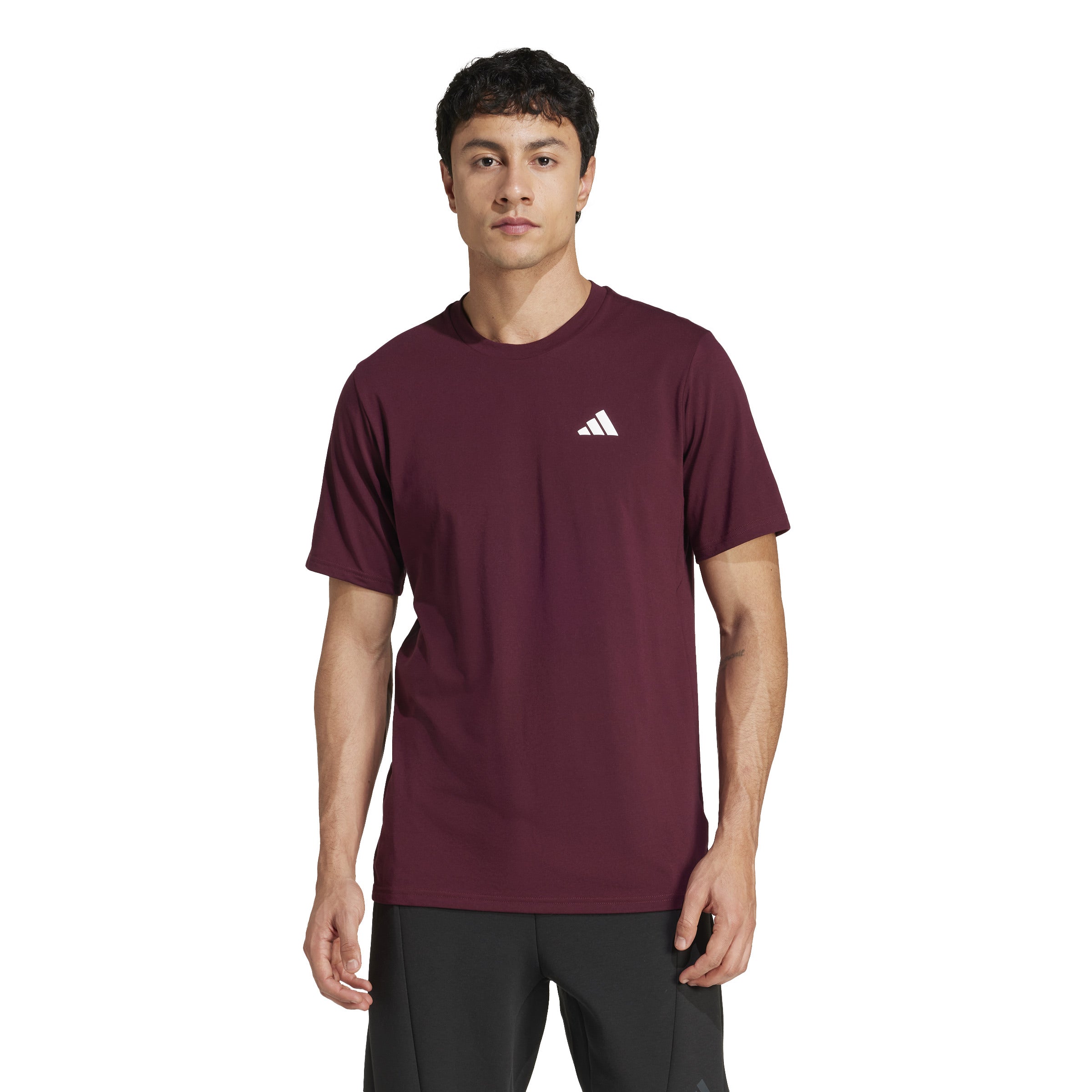 adidas Train Essentials Feelready Mens Training Tee