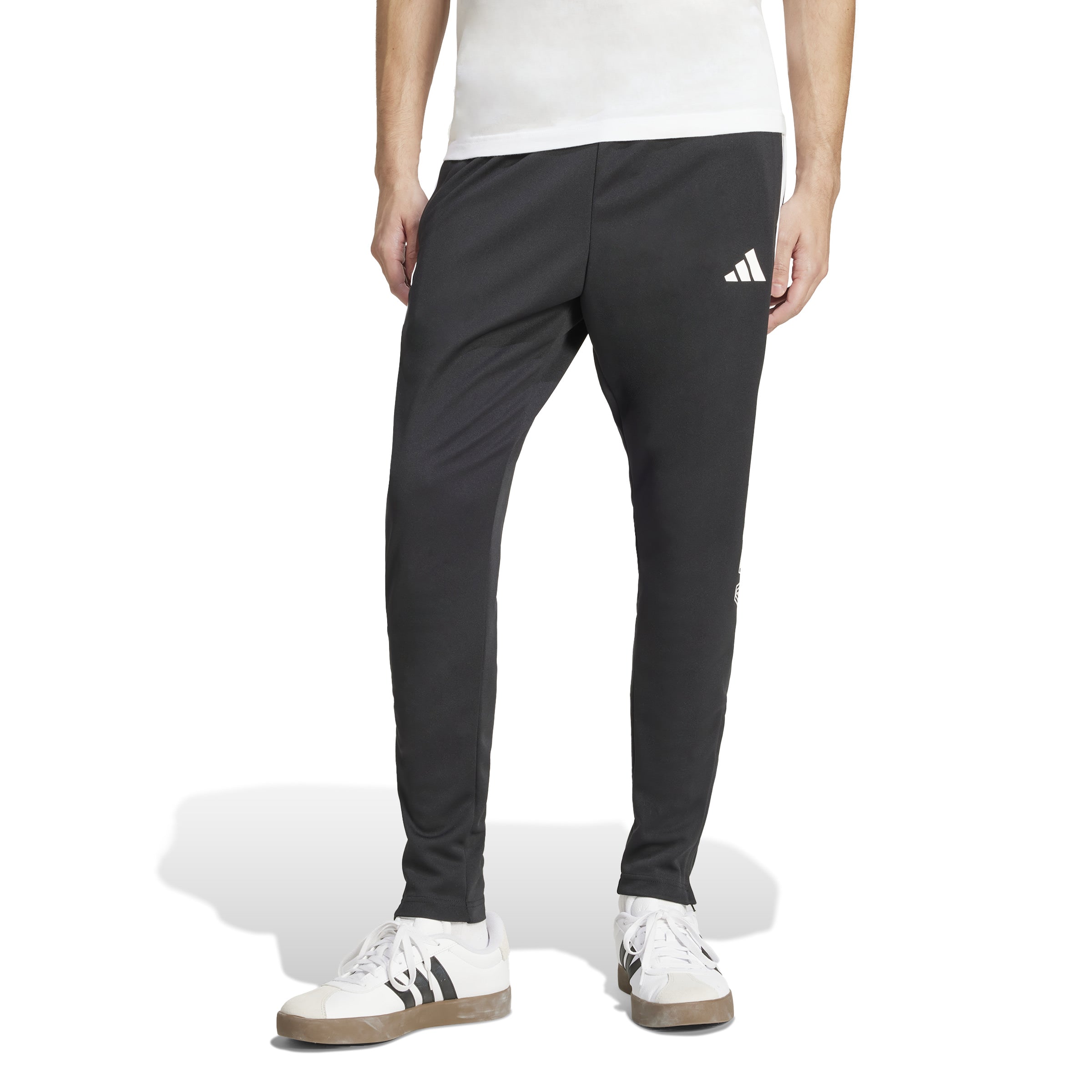 adidas Trio Wordmark Mens Pants