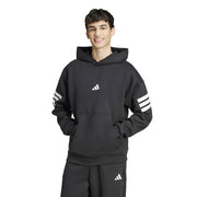 adidas Future Icons 3-Stripes Mens Hoodie